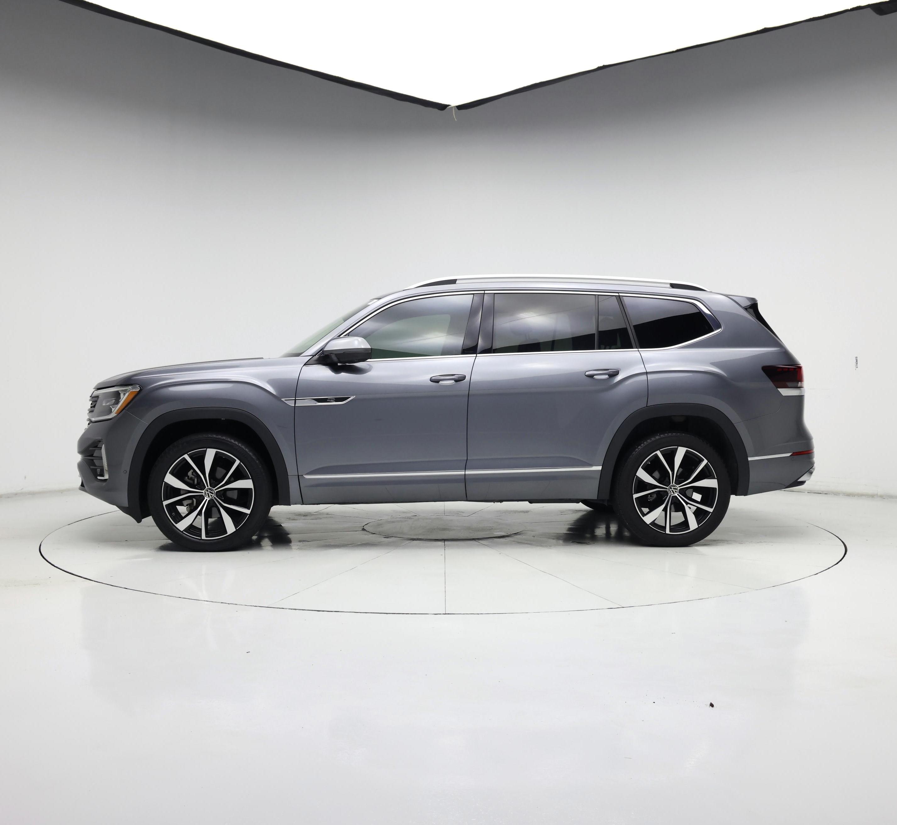 Thumbnail: 2024 Volkswagen Atlas - 3