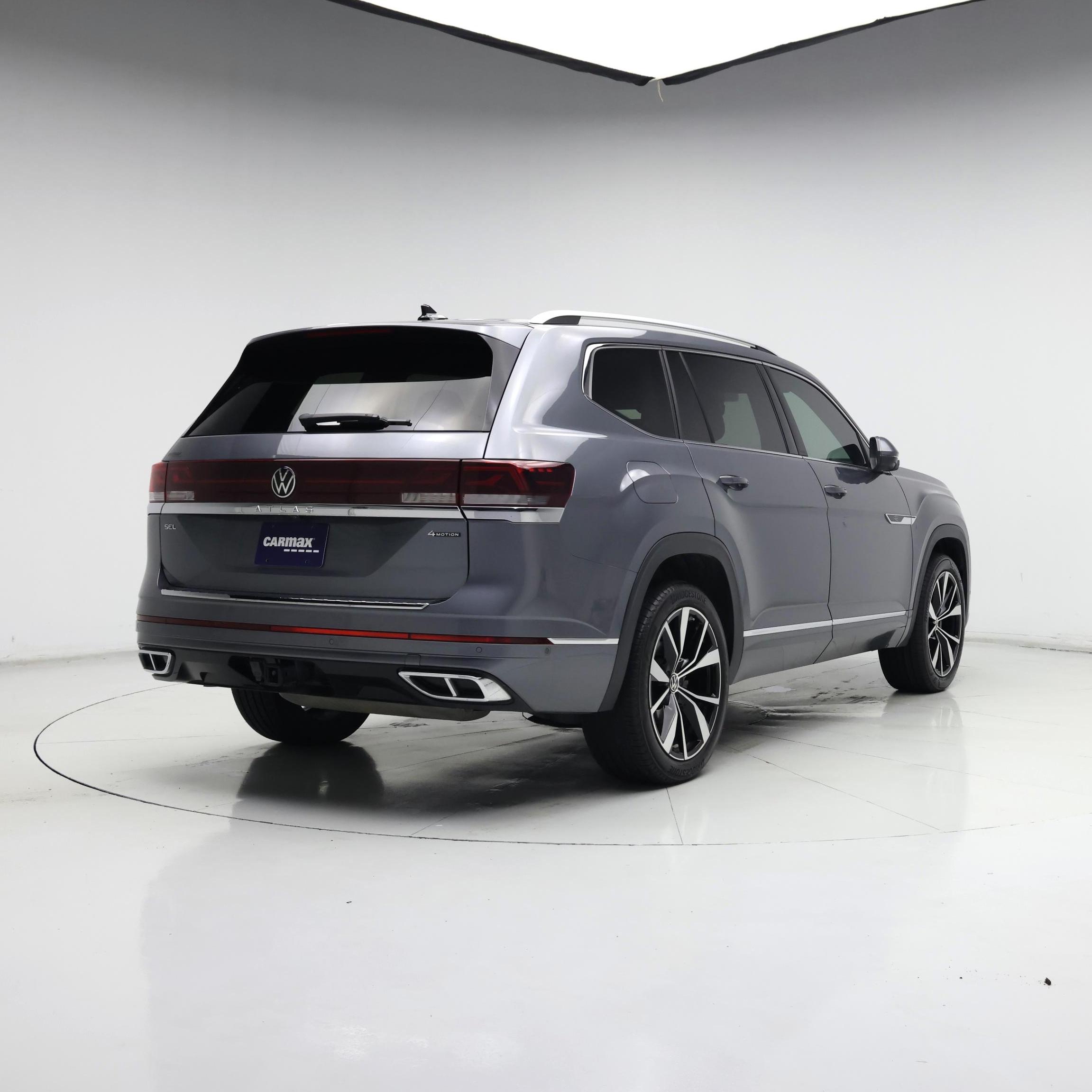 Thumbnail: 2024 Volkswagen Atlas - 8