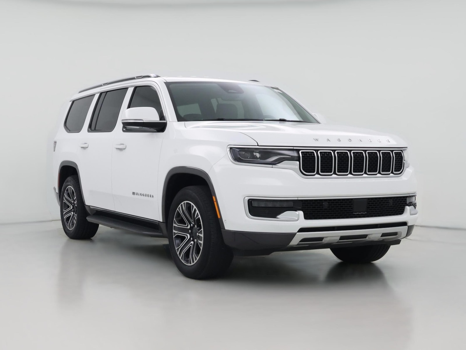 2022 Jeep Wagoneer