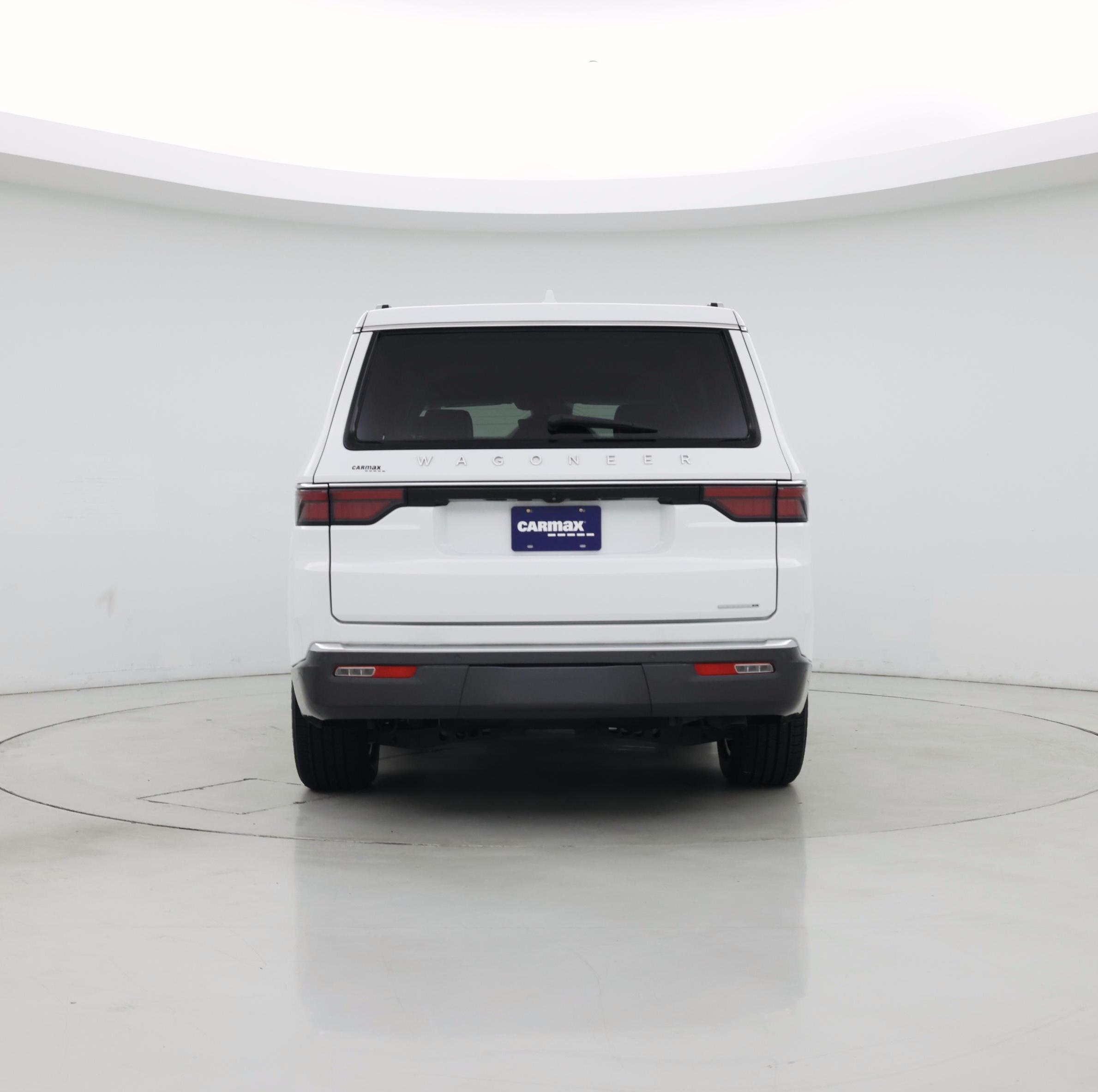 Thumbnail: 2022 Jeep Wagoneer - 6