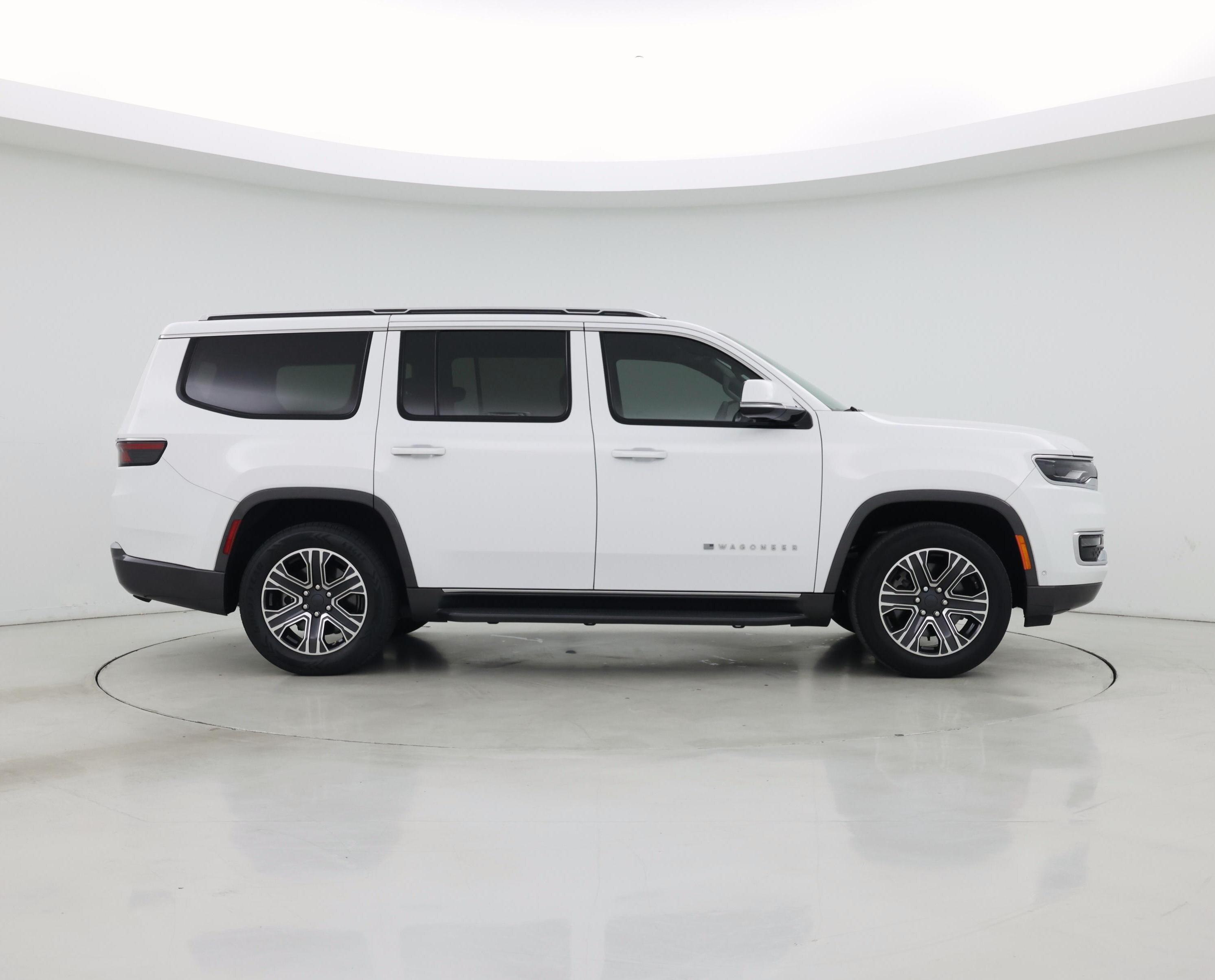 Thumbnail: 2022 Jeep Wagoneer - 7