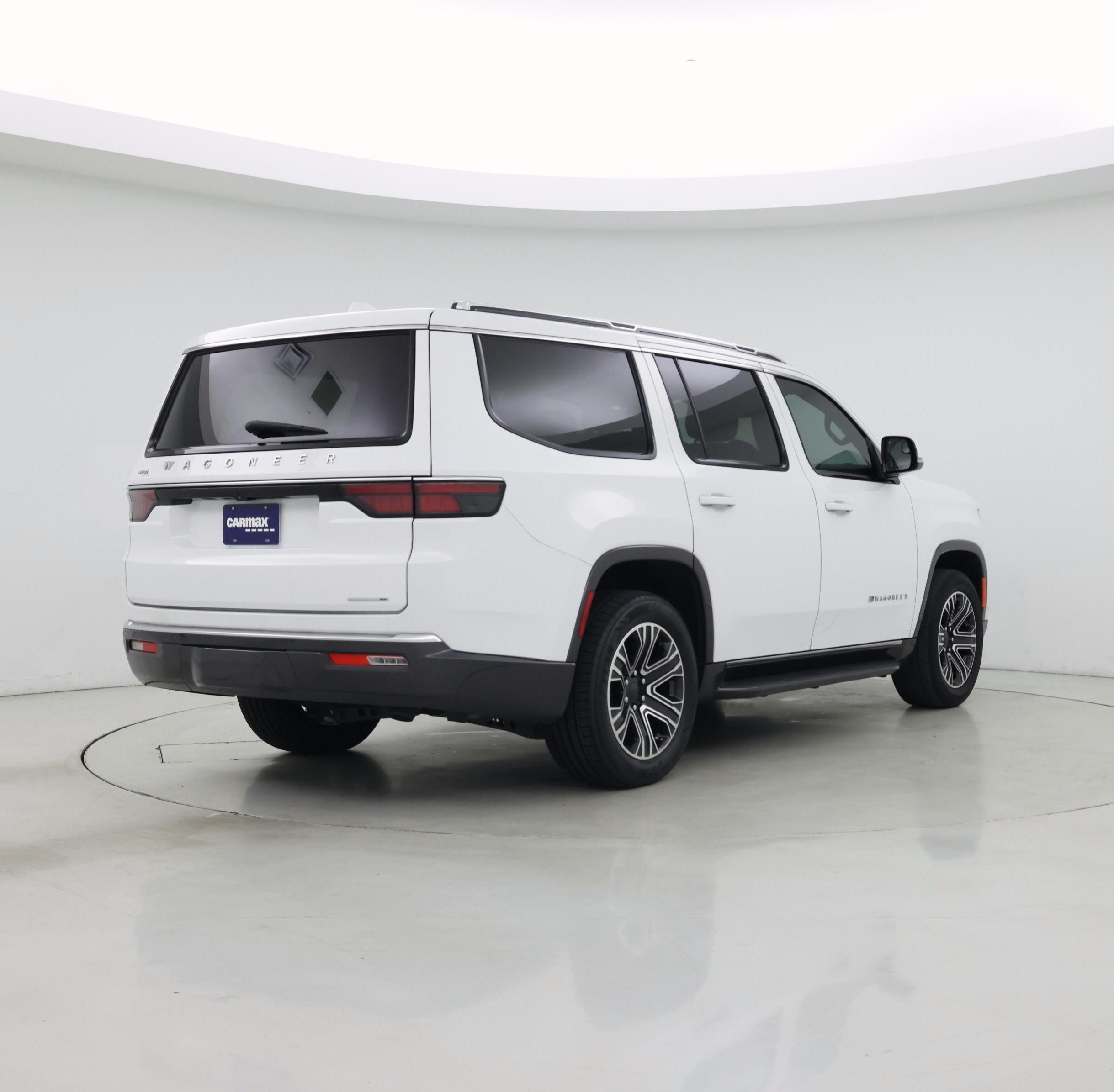 Thumbnail: 2022 Jeep Wagoneer - 8