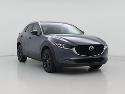 2024 Mazda CX-30 Carbon Edition