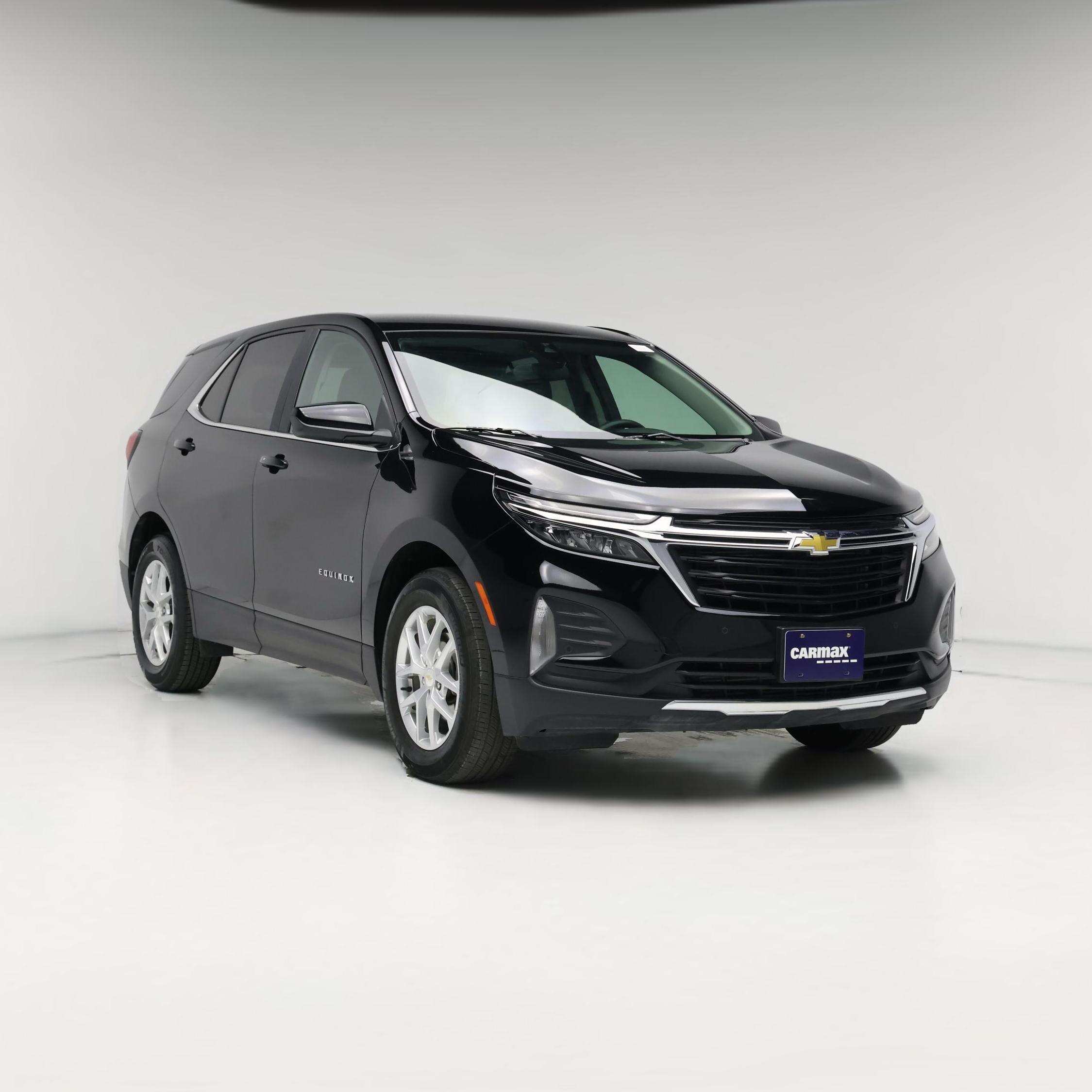 Thumbnail: 2024 Chevrolet Equinox - 1