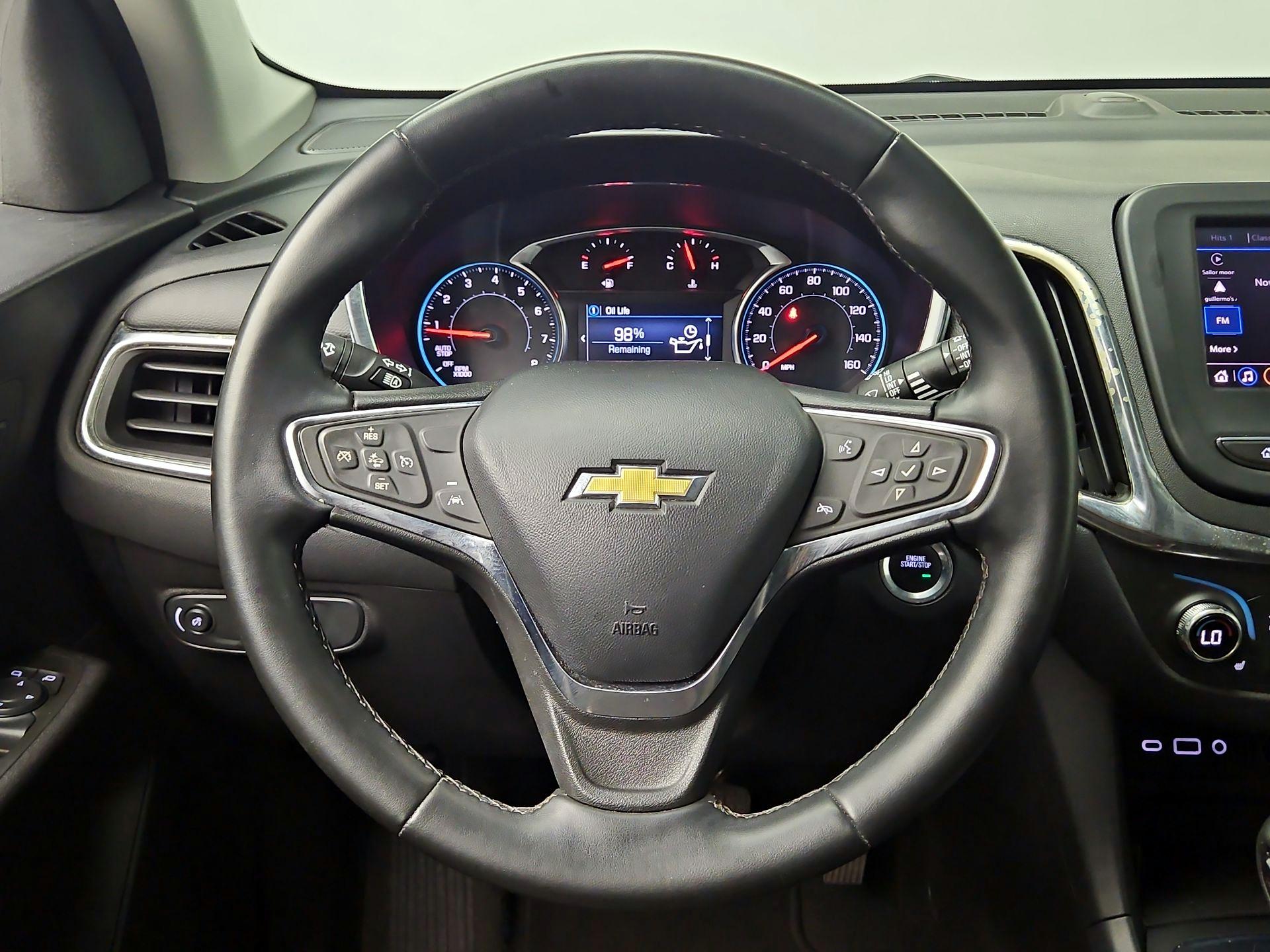 Thumbnail: 2024 Chevrolet Equinox - 10