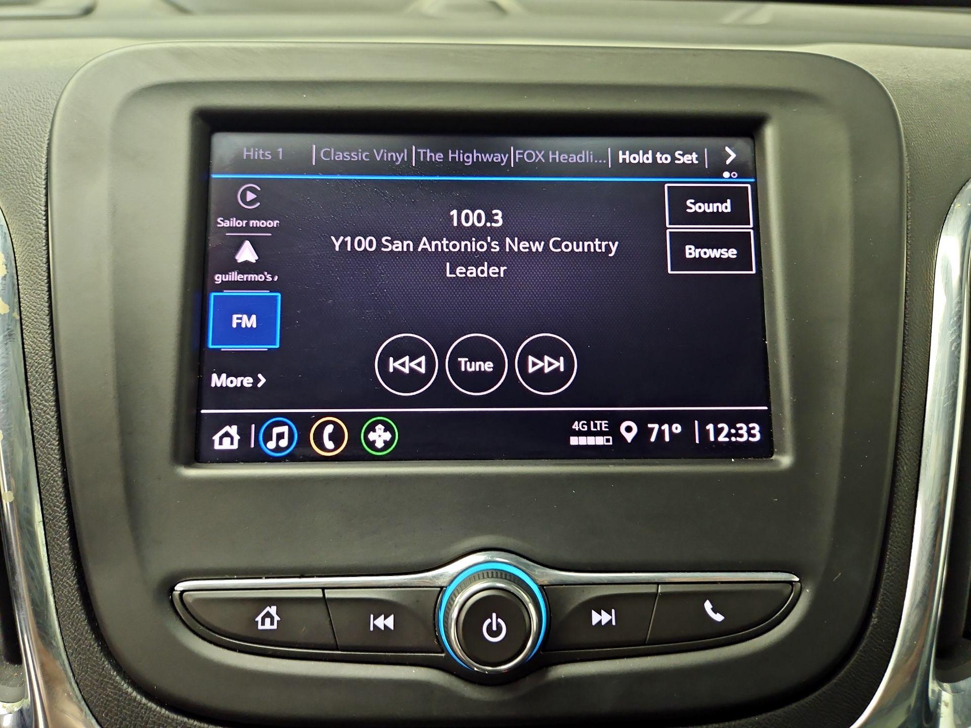 Thumbnail: 2024 Chevrolet Equinox - 15