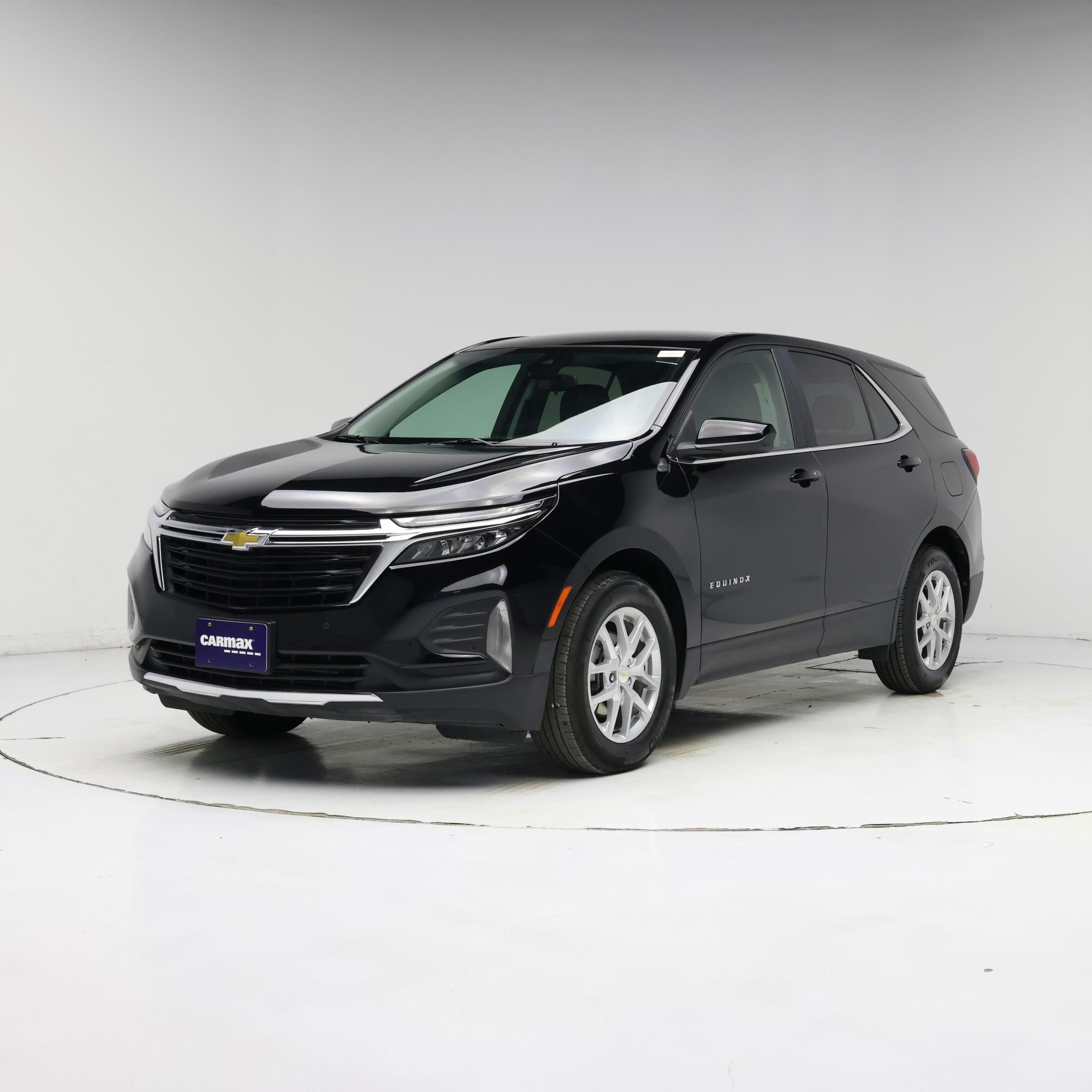 Thumbnail: 2024 Chevrolet Equinox - 4