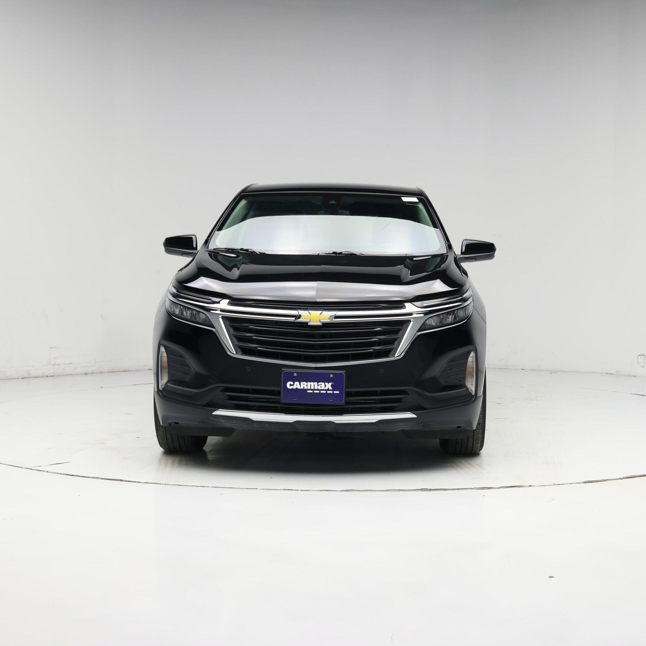 Thumbnail: 2024 Chevrolet Equinox - 5