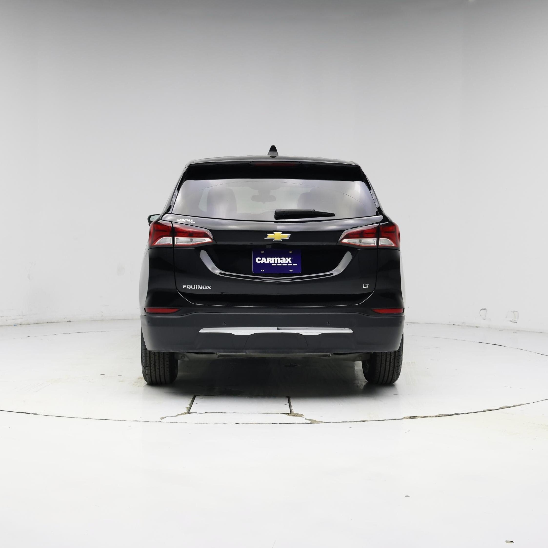 Thumbnail: 2024 Chevrolet Equinox - 6