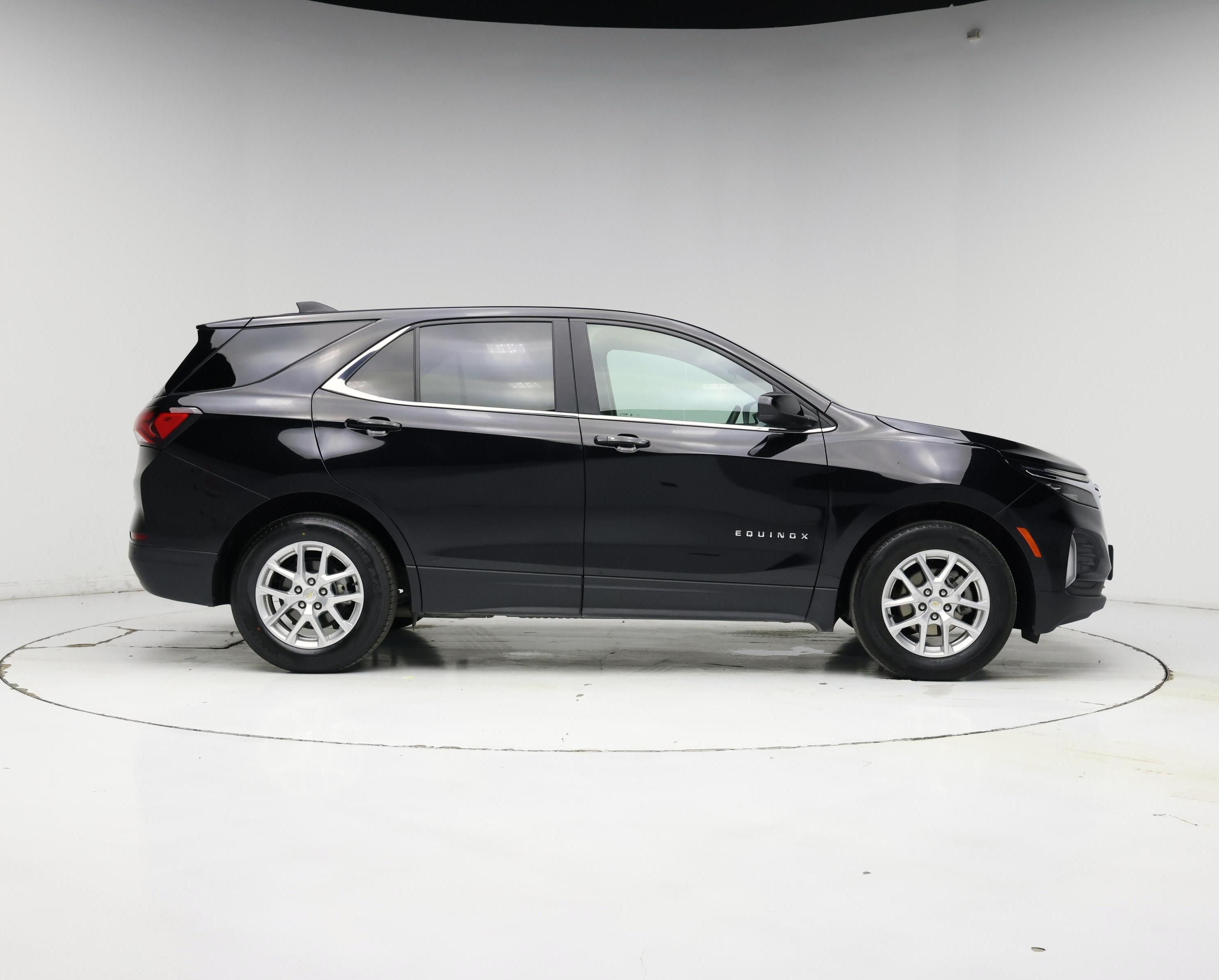Thumbnail: 2024 Chevrolet Equinox - 7