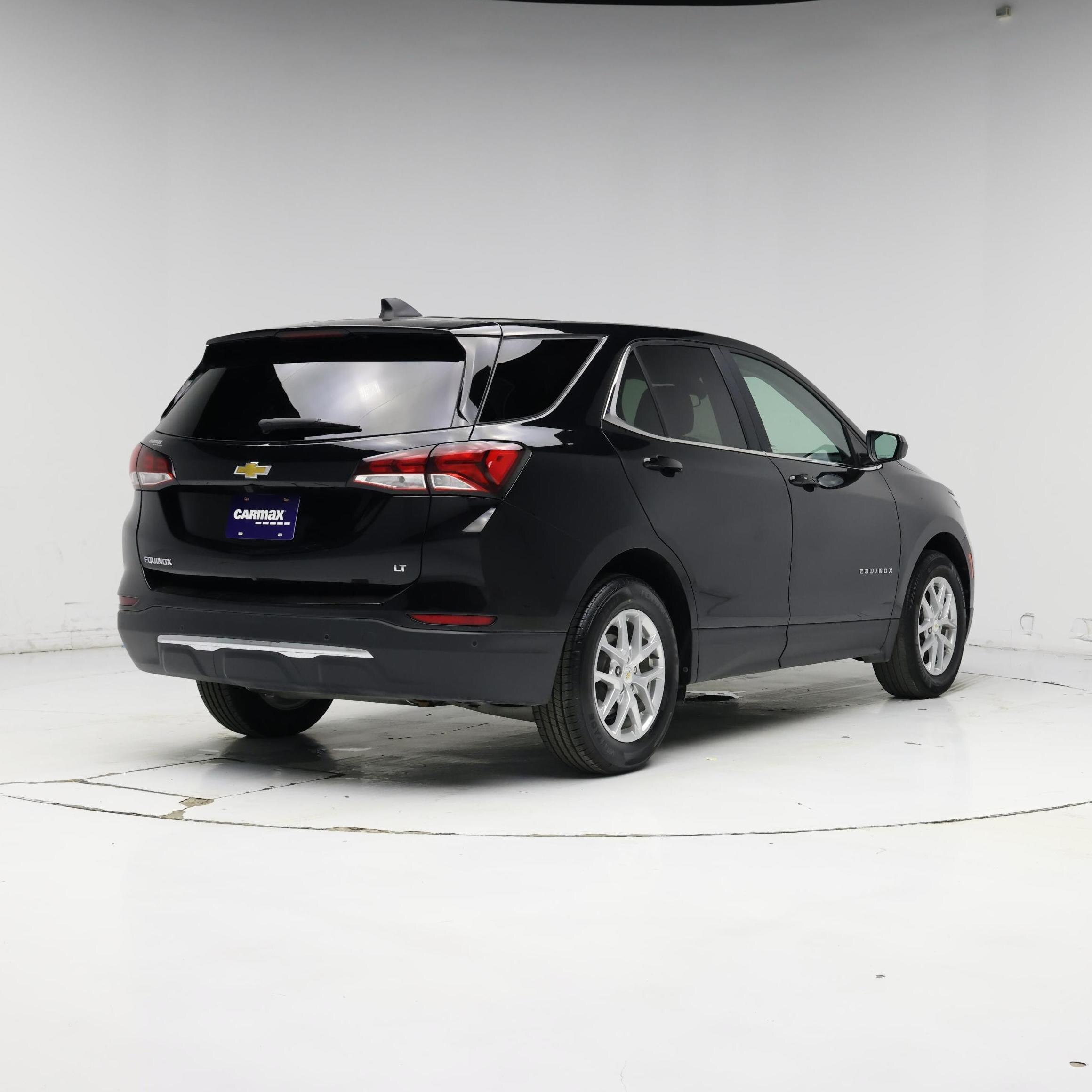 Thumbnail: 2024 Chevrolet Equinox - 8