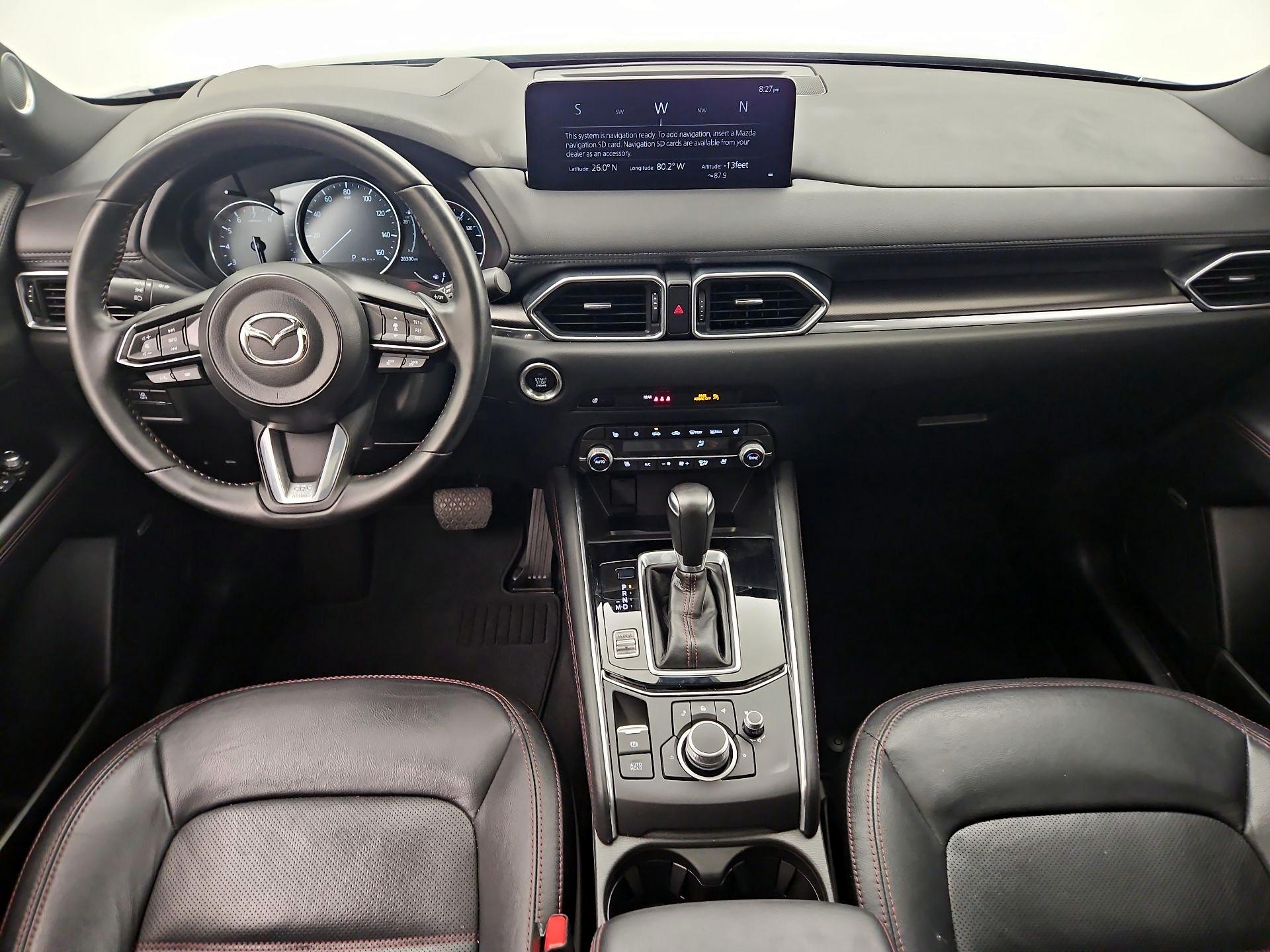 Thumbnail: 2023 Mazda CX-5 - 9