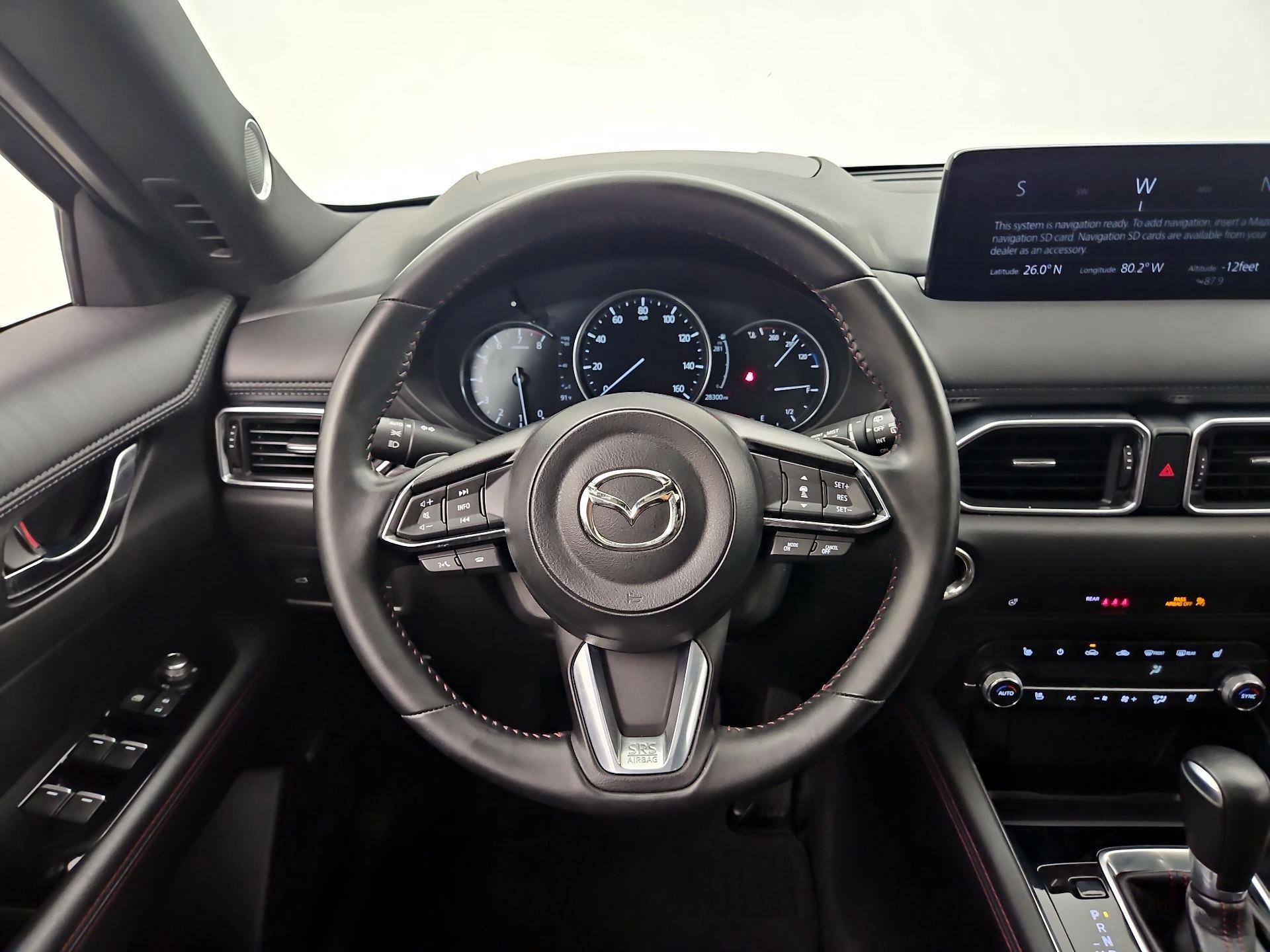 Thumbnail: 2023 Mazda CX-5 - 10