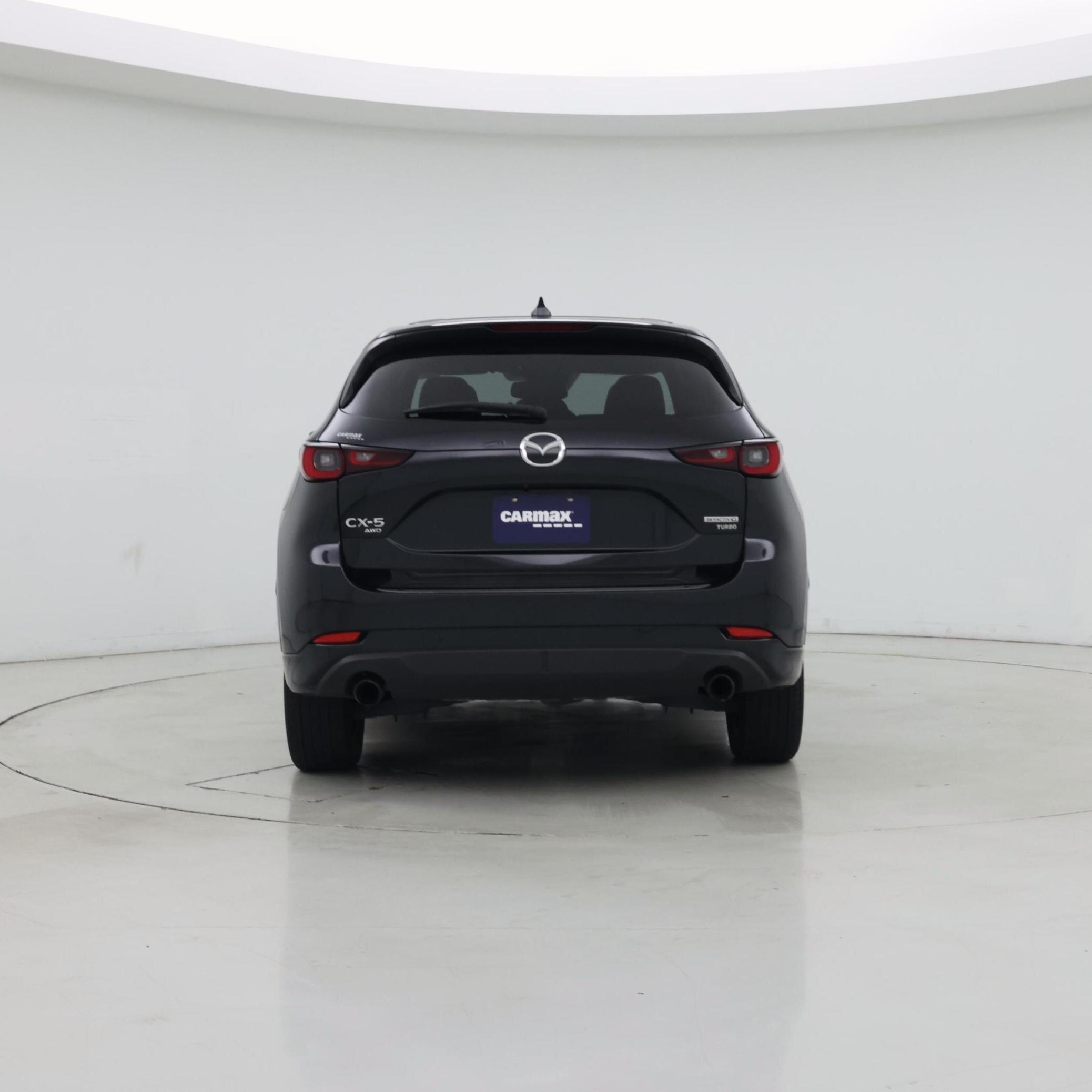 Thumbnail: 2023 Mazda CX-5 - 6