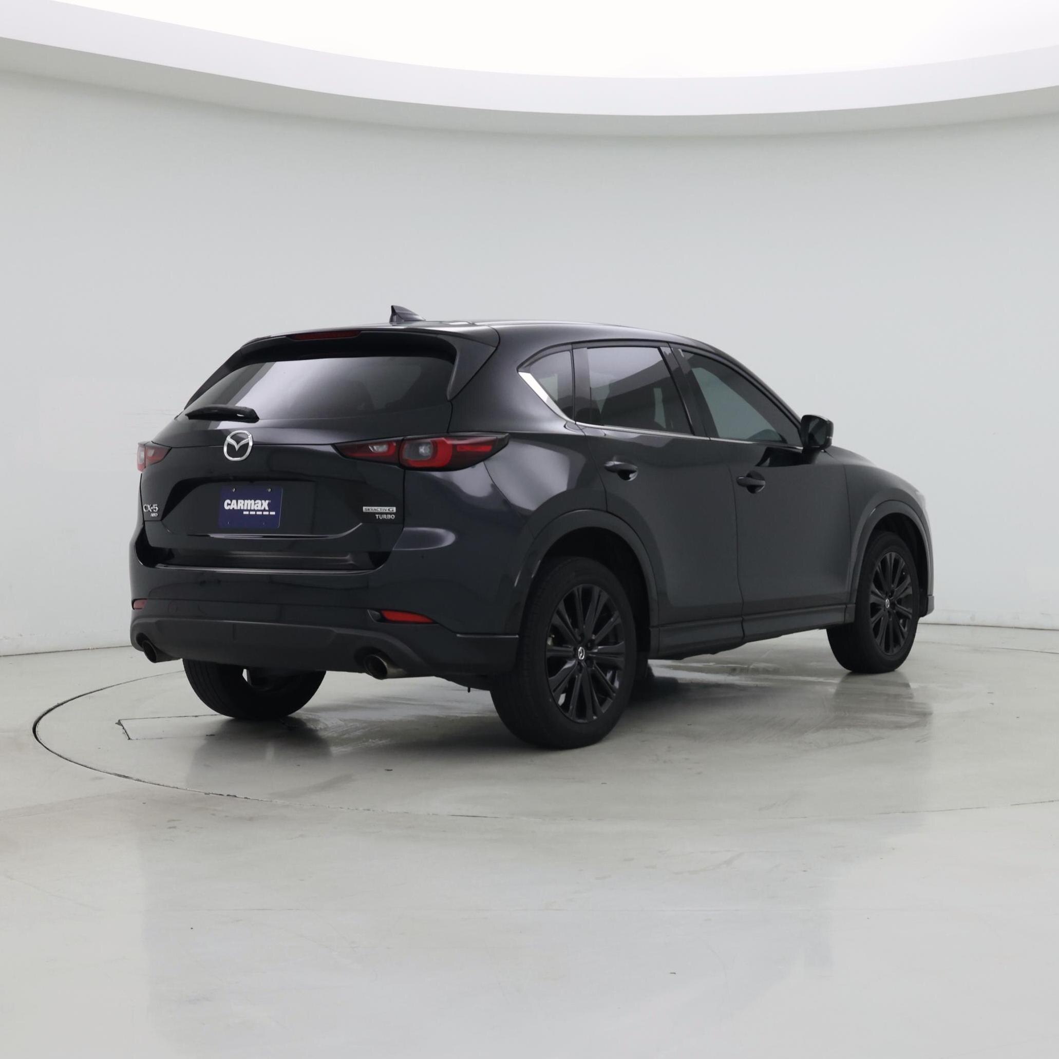 Thumbnail: 2023 Mazda CX-5 - 8