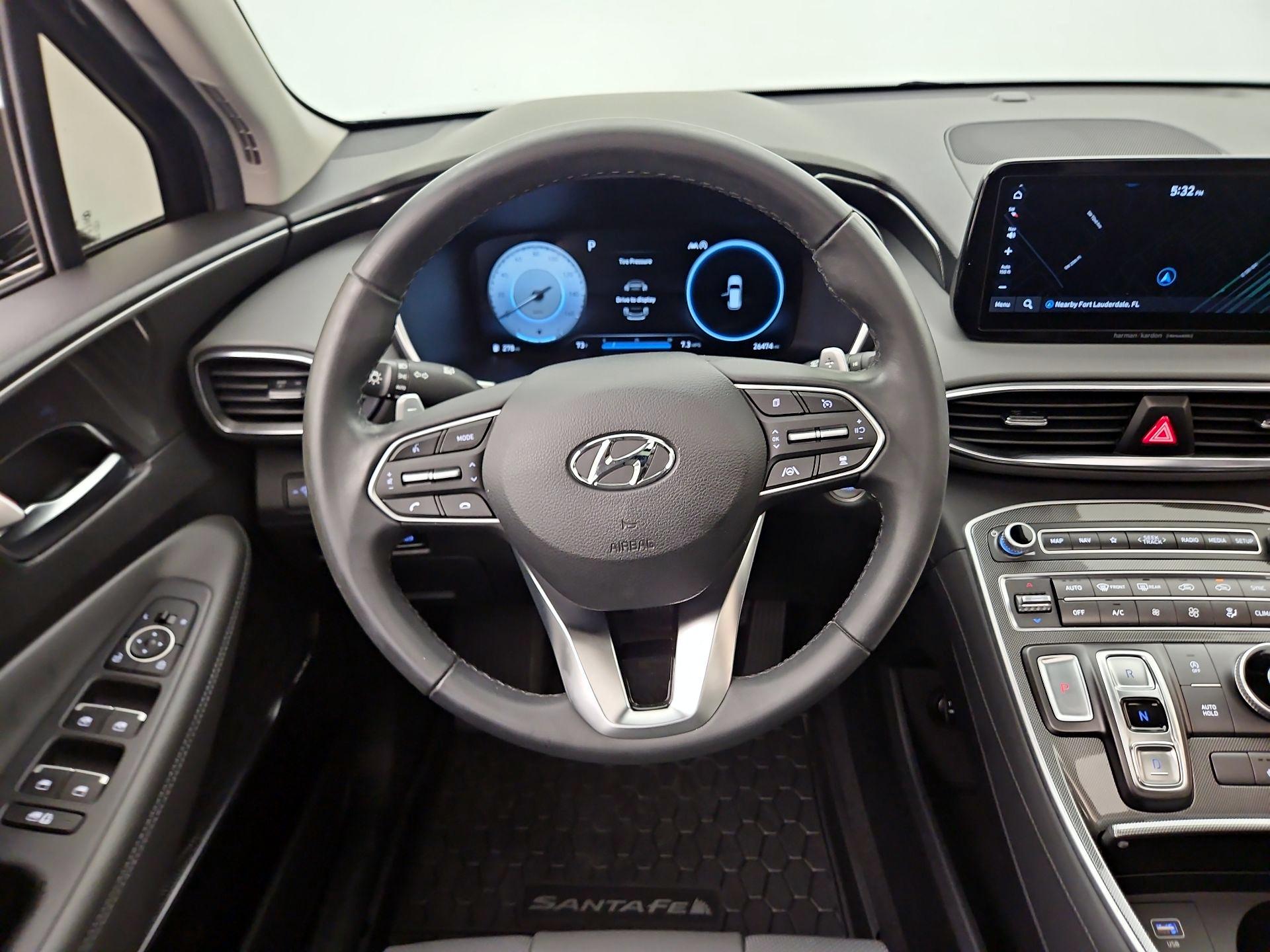 Thumbnail: 2023 Hyundai Santa Fe - 10
