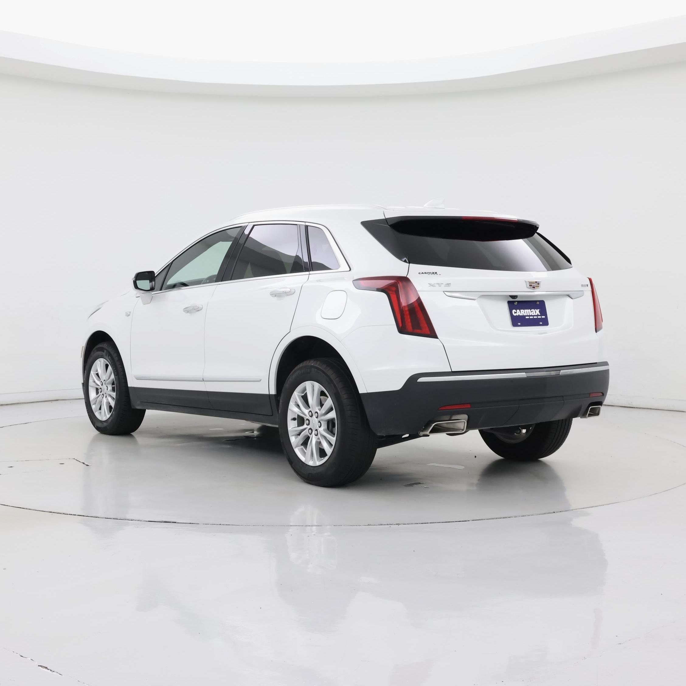 Thumbnail: 2021 Cadillac XT5 - 2