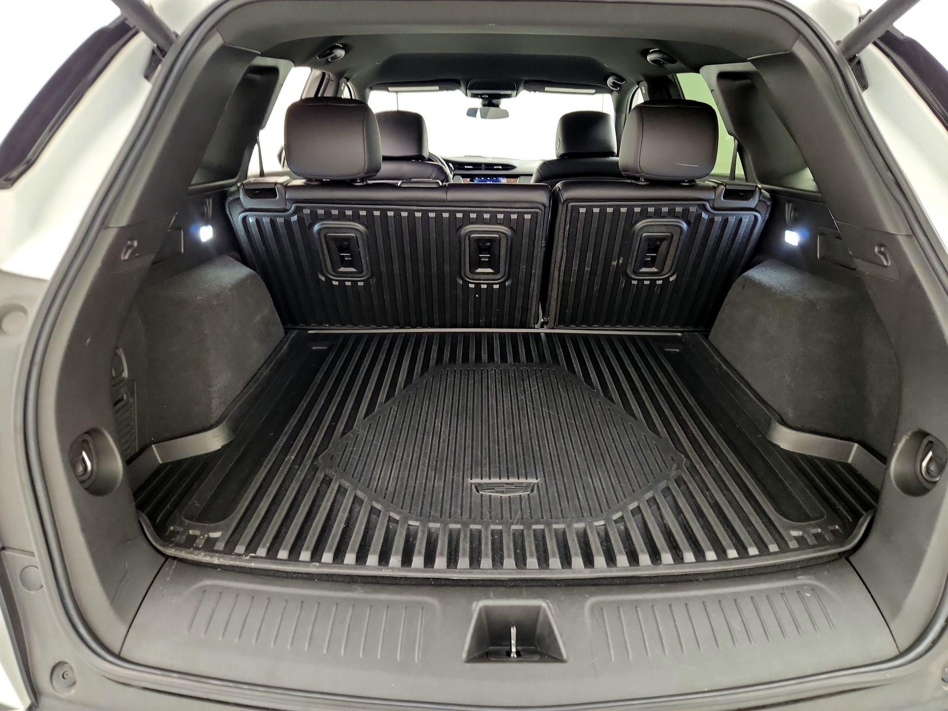 Thumbnail: 2021 Cadillac XT5 - 20