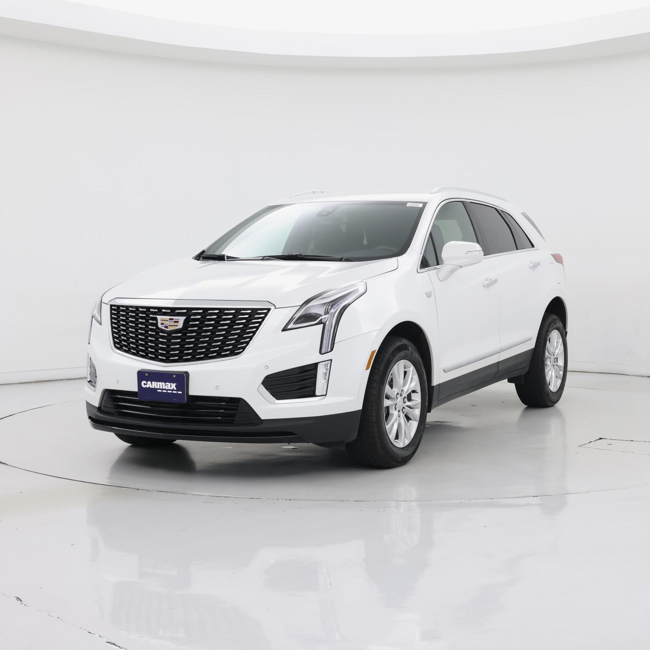 Thumbnail: 2021 Cadillac XT5 - 4