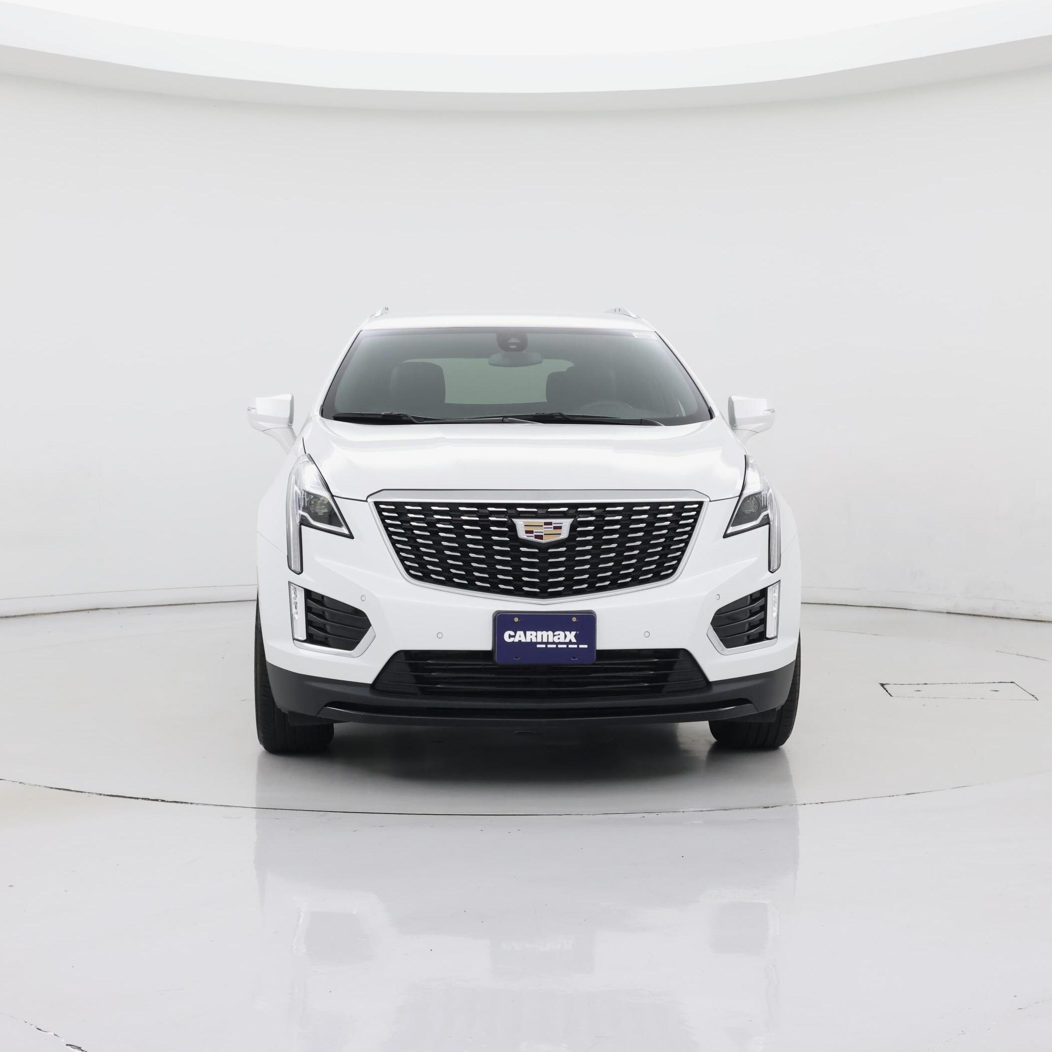 Thumbnail: 2021 Cadillac XT5 - 5