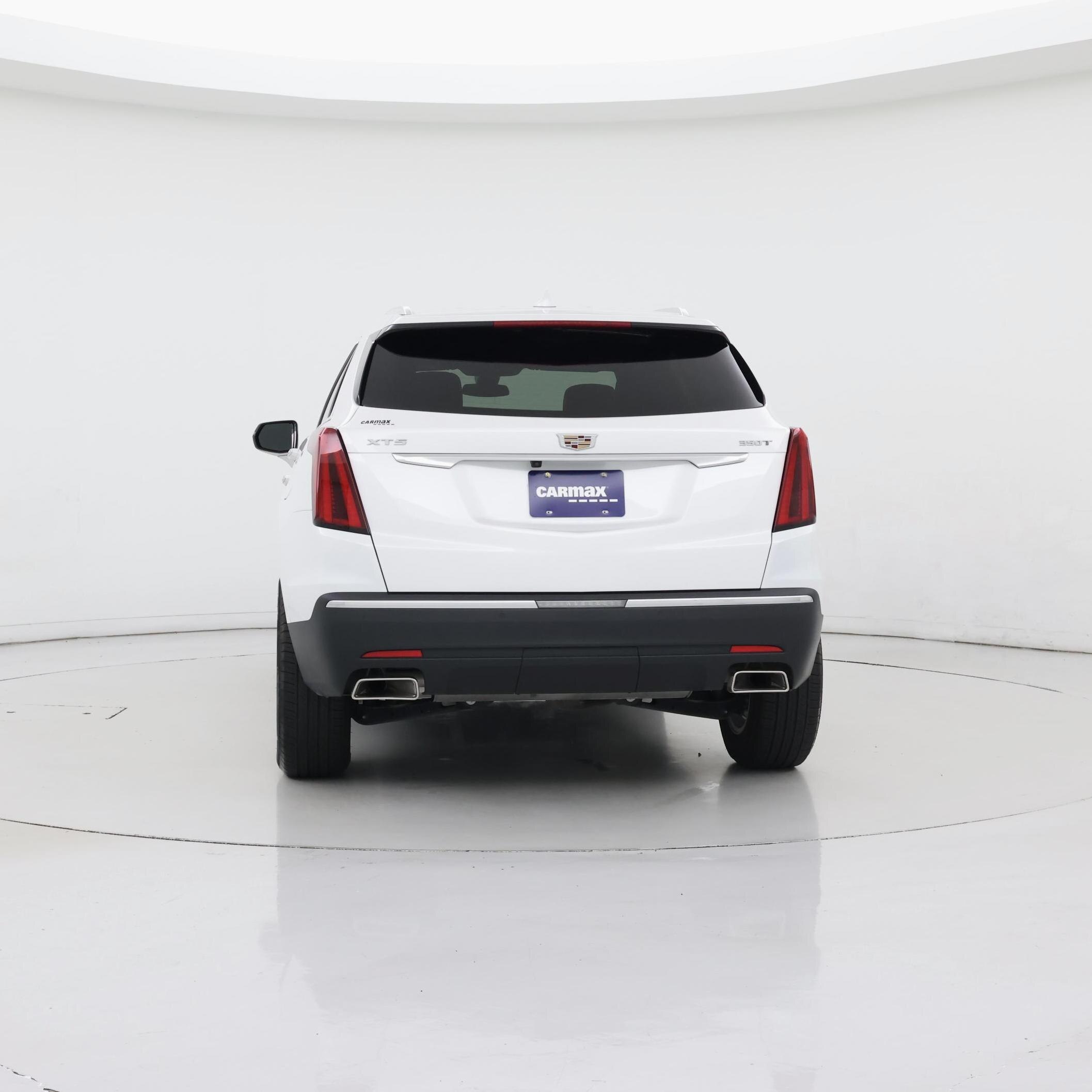 Thumbnail: 2021 Cadillac XT5 - 6