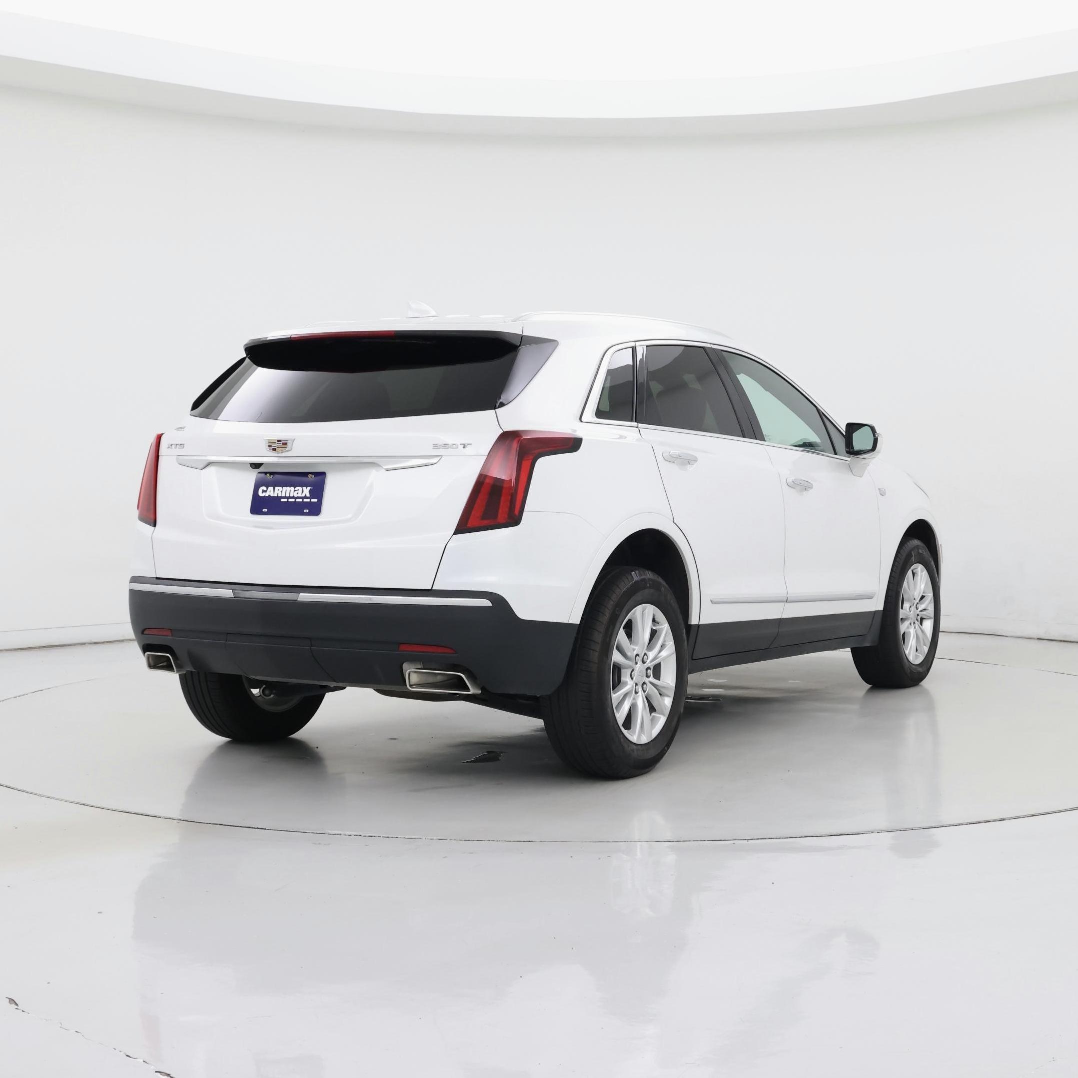 Thumbnail: 2021 Cadillac XT5 - 8
