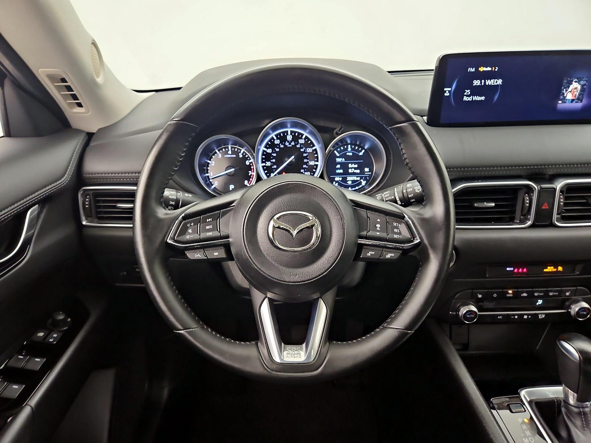 Thumbnail: 2023 Mazda CX-5 - 10