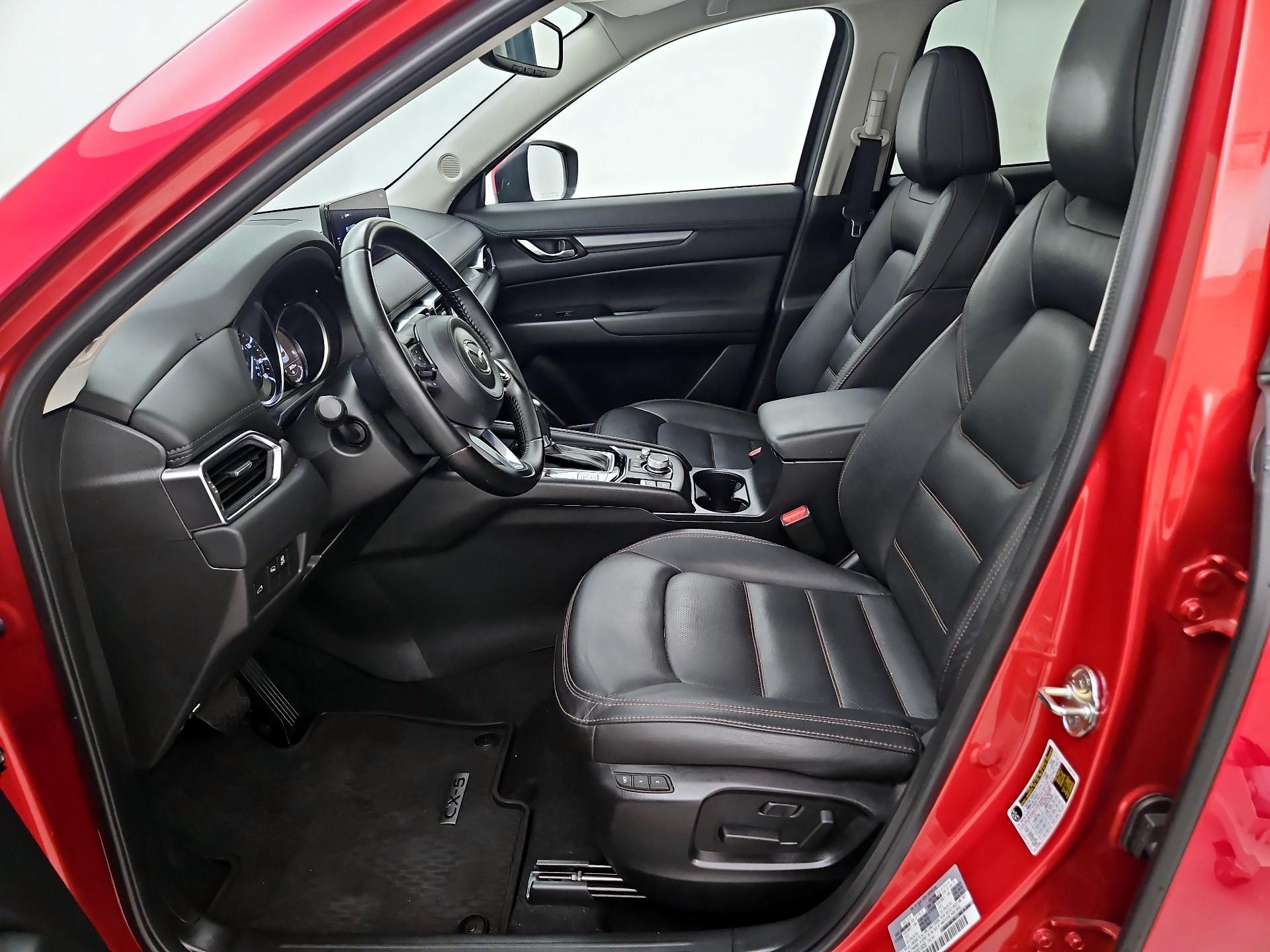 Thumbnail: 2023 Mazda CX-5 - 11