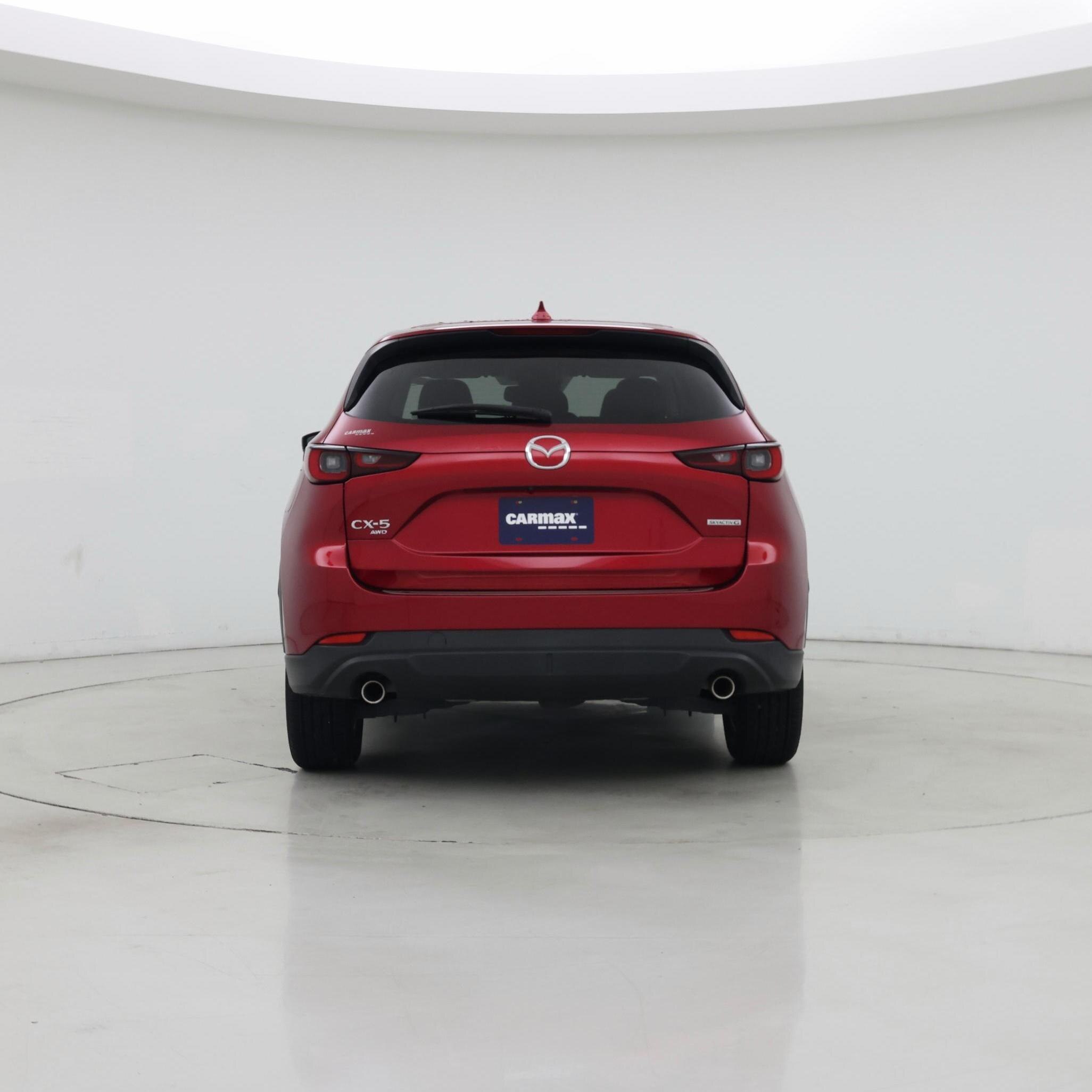Thumbnail: 2023 Mazda CX-5 - 6