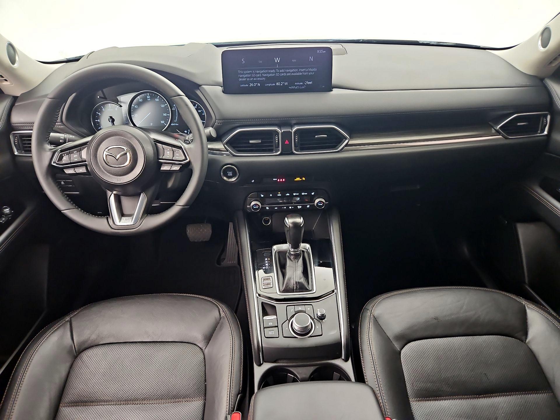Thumbnail: 2023 Mazda CX-5 - 9