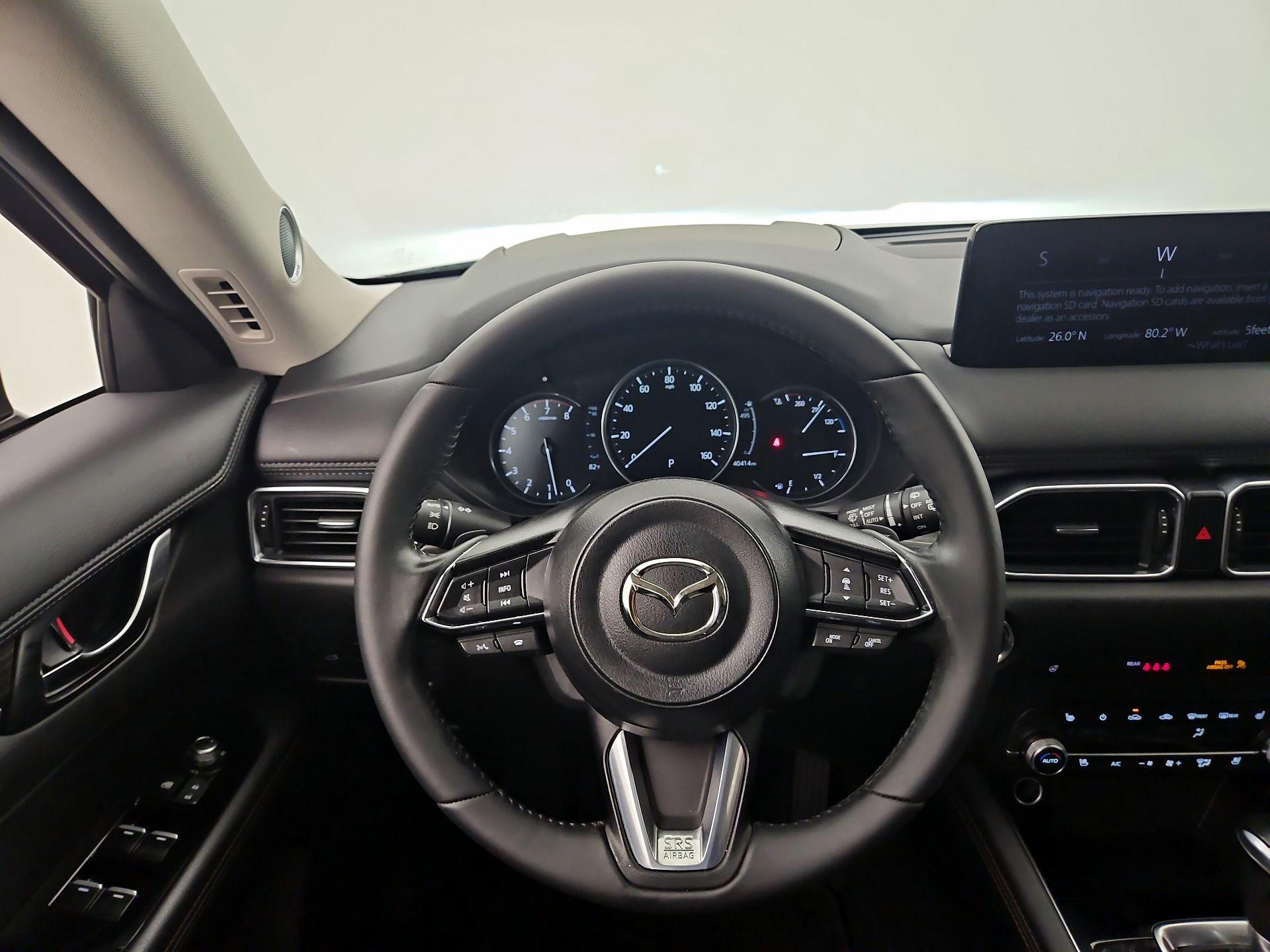 Thumbnail: 2023 Mazda CX-5 - 10