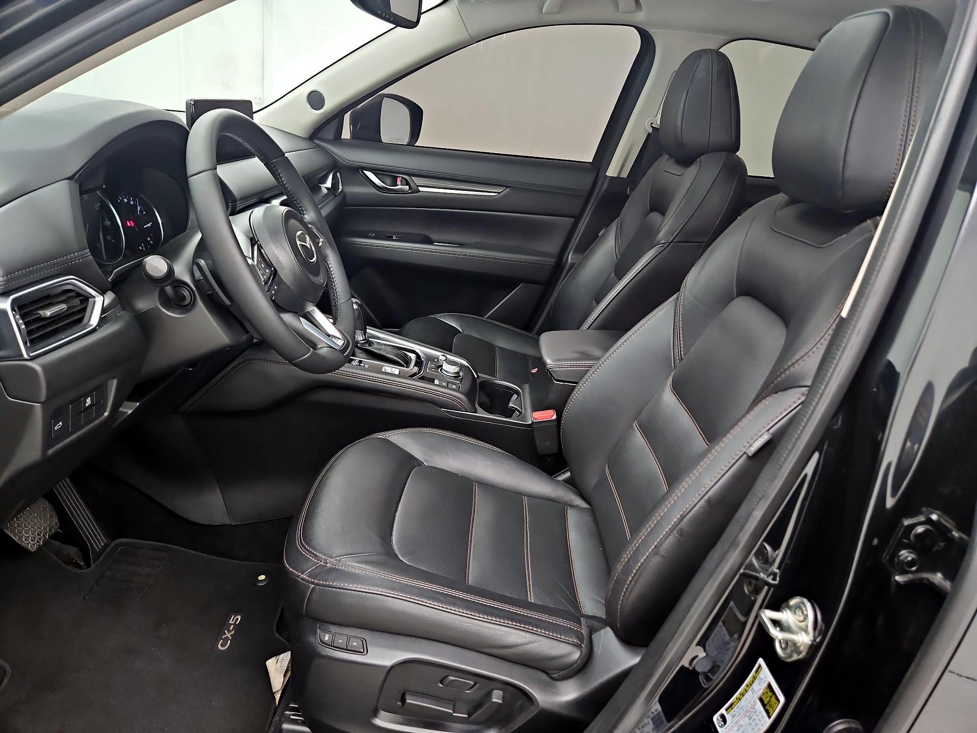 Thumbnail: 2023 Mazda CX-5 - 11