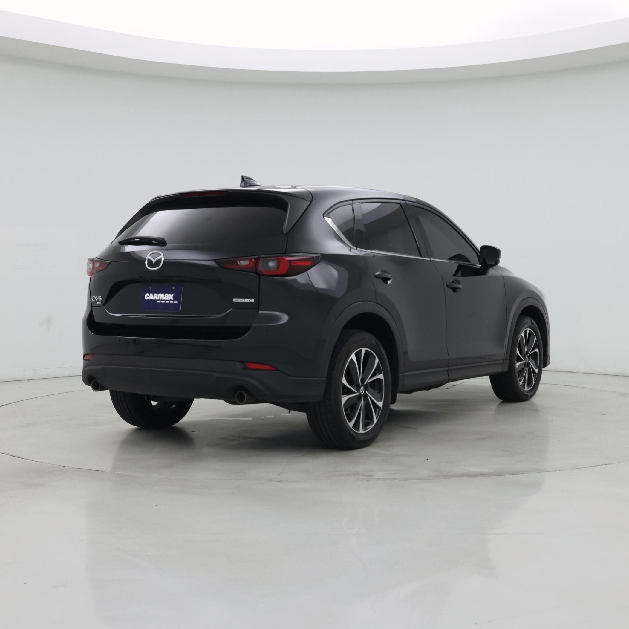 Thumbnail: 2023 Mazda CX-5 - 8