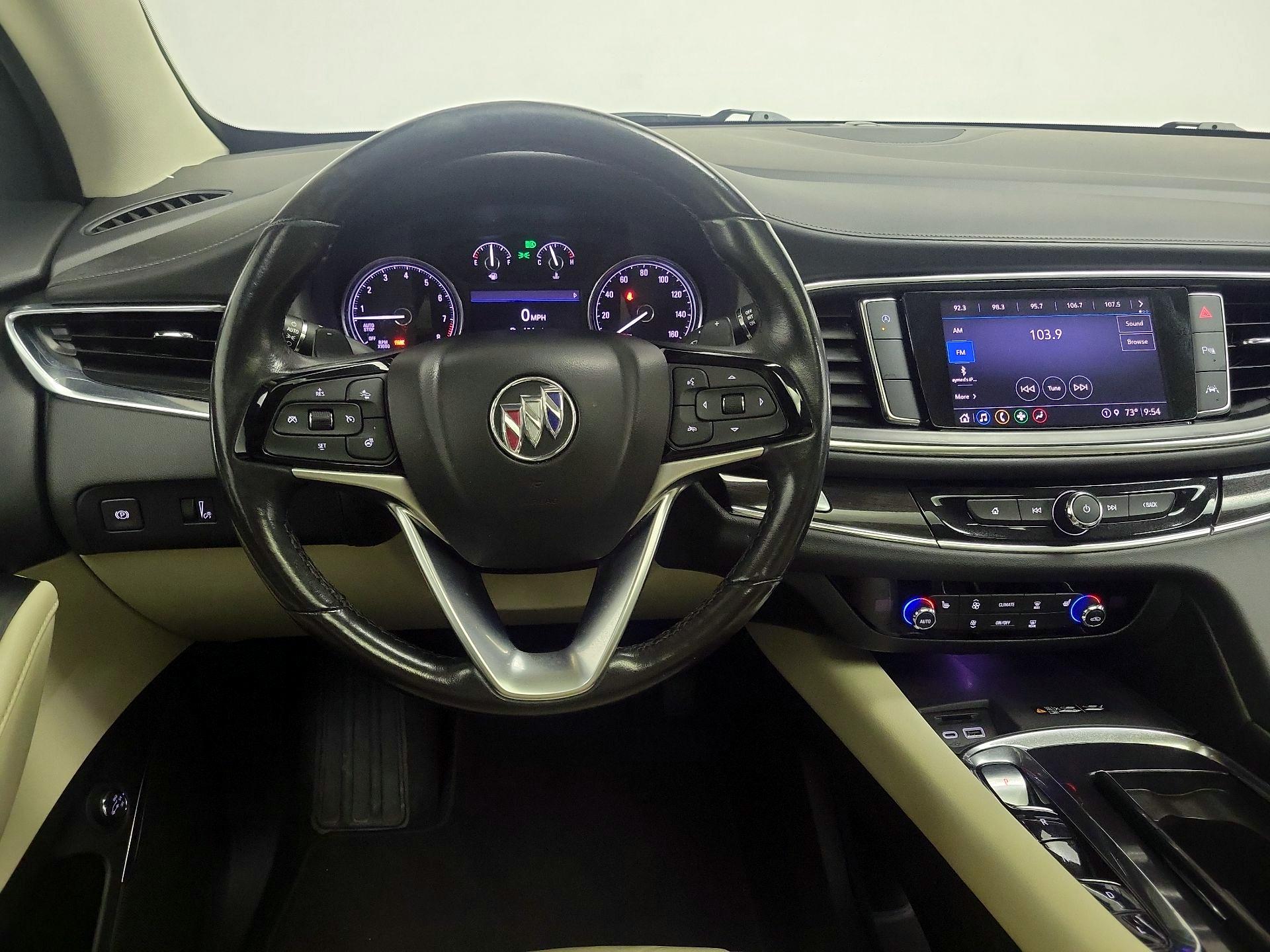 Thumbnail: 2022 Buick Enclave - 10