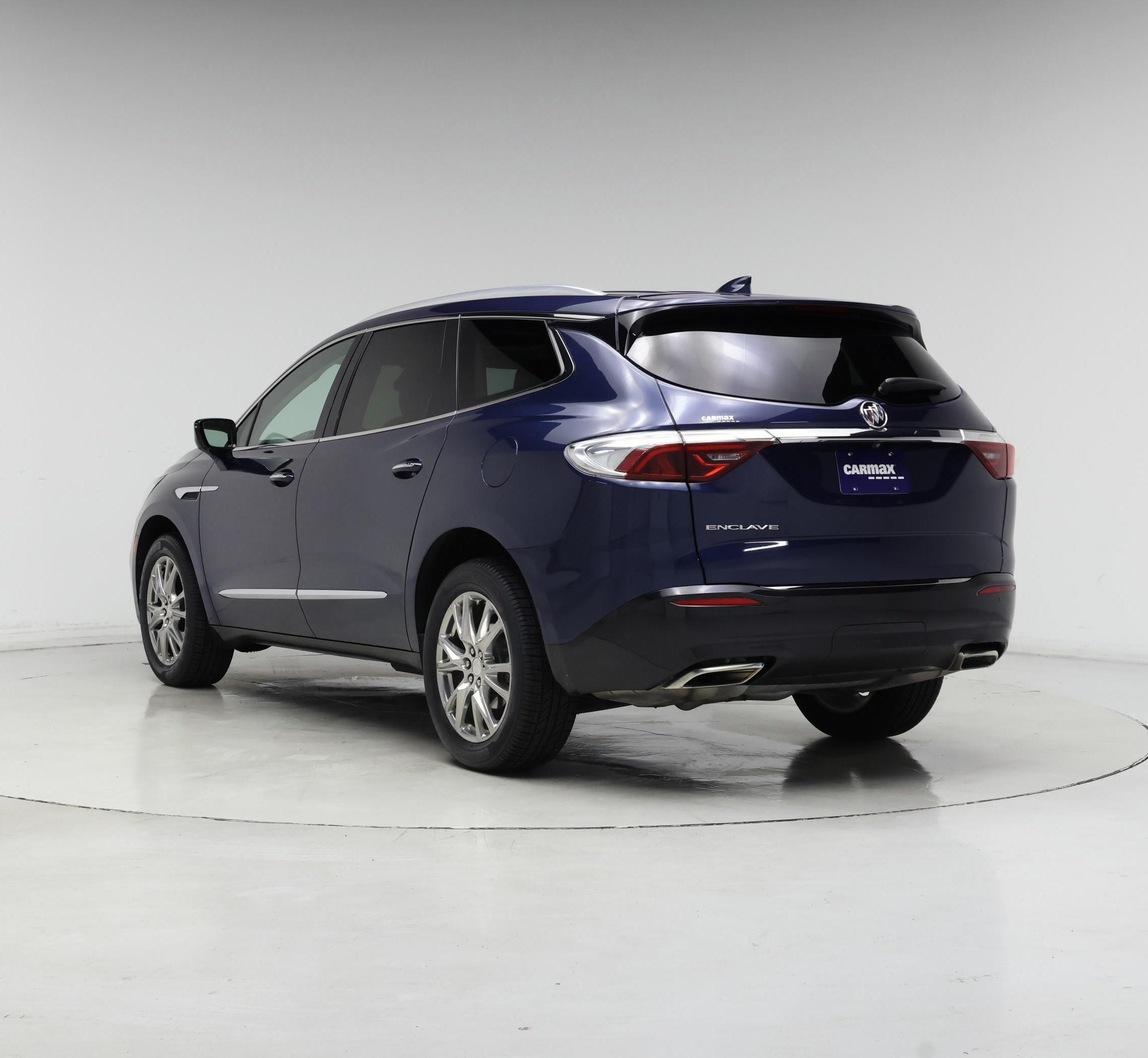 Thumbnail: 2022 Buick Enclave - 2