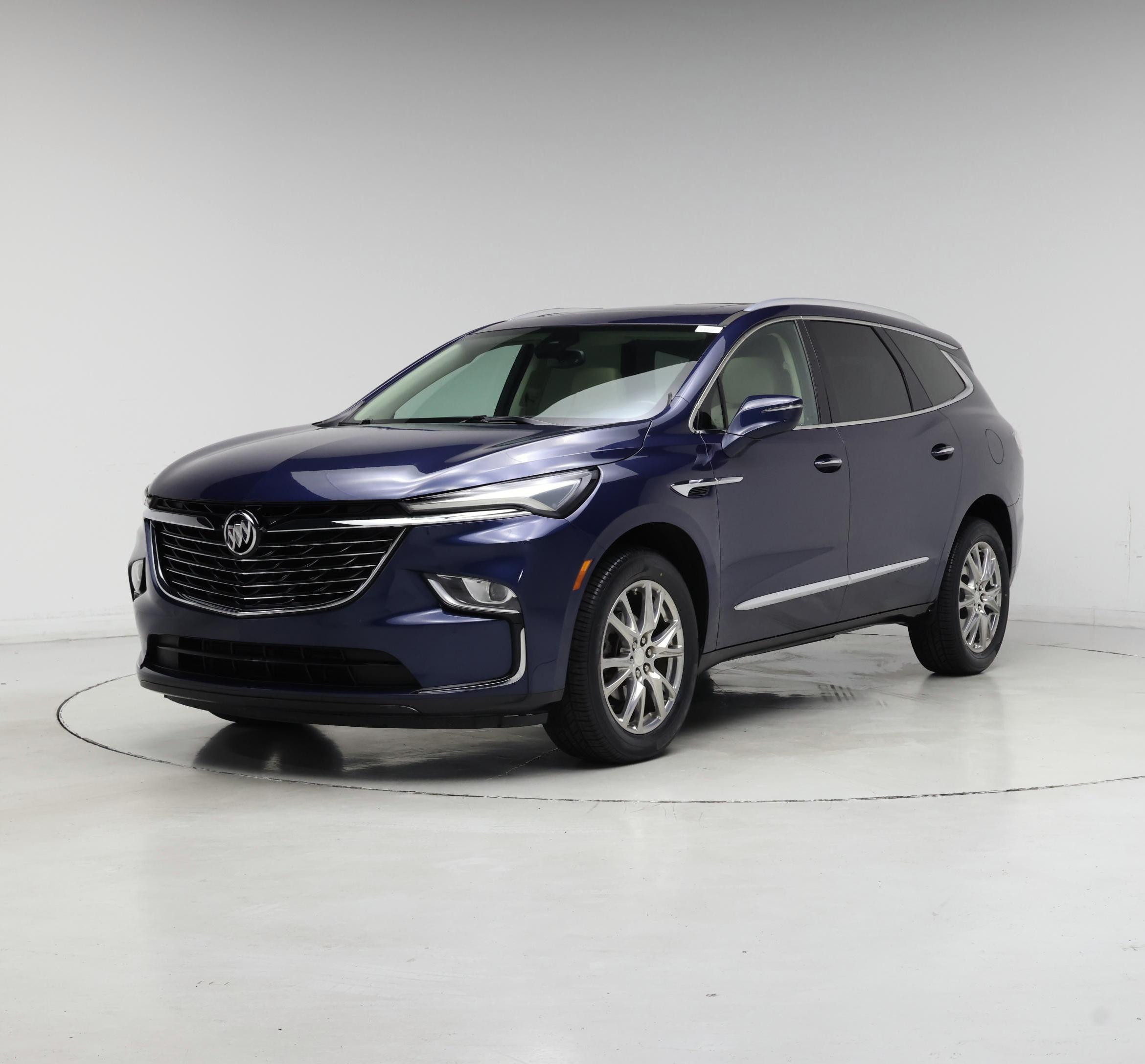 Thumbnail: 2022 Buick Enclave - 4