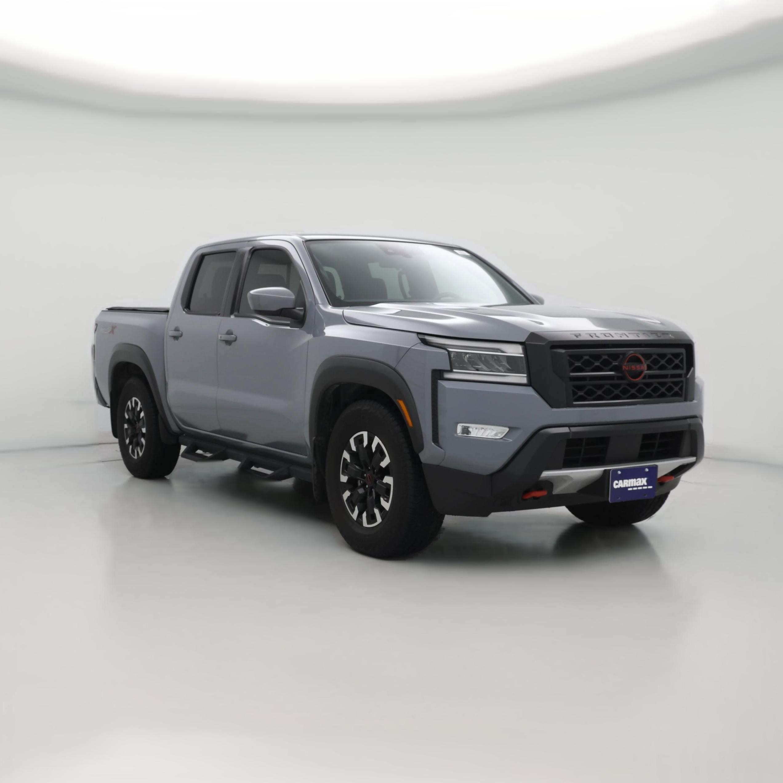 Thumbnail: 2024 Nissan Frontier - 1