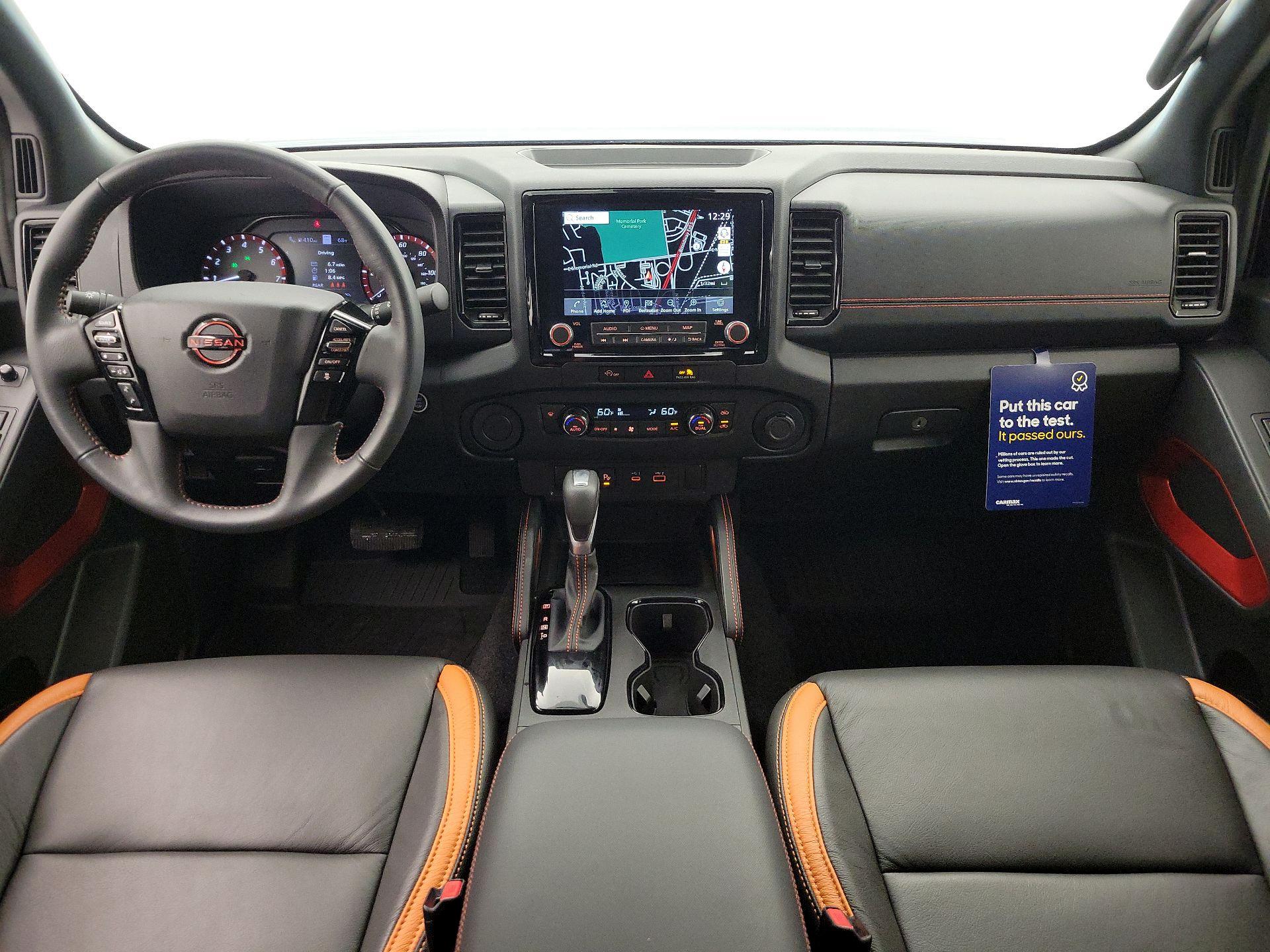 Thumbnail: 2024 Nissan Frontier - 9