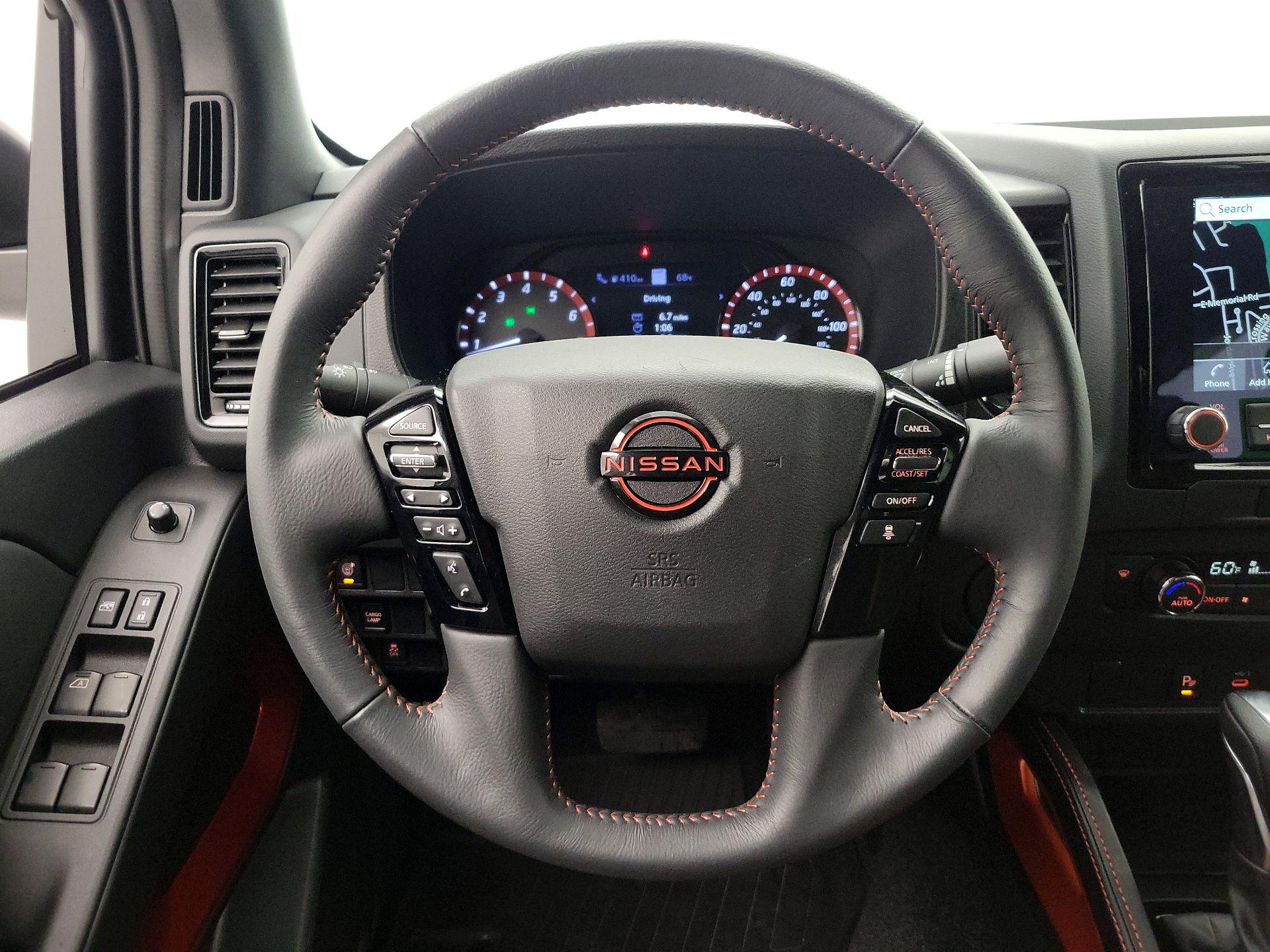 Thumbnail: 2024 Nissan Frontier - 10