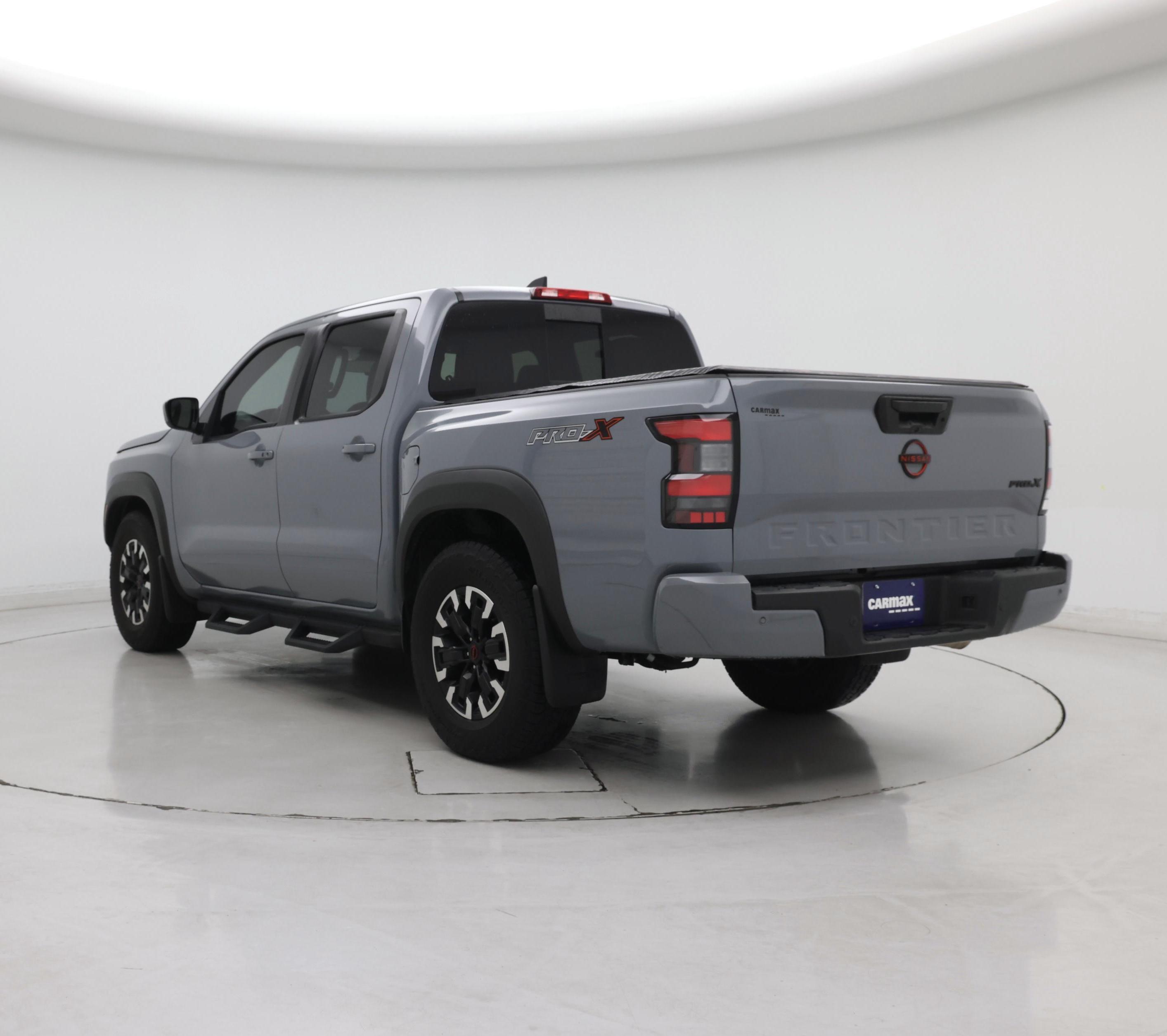 Thumbnail: 2024 Nissan Frontier - 2