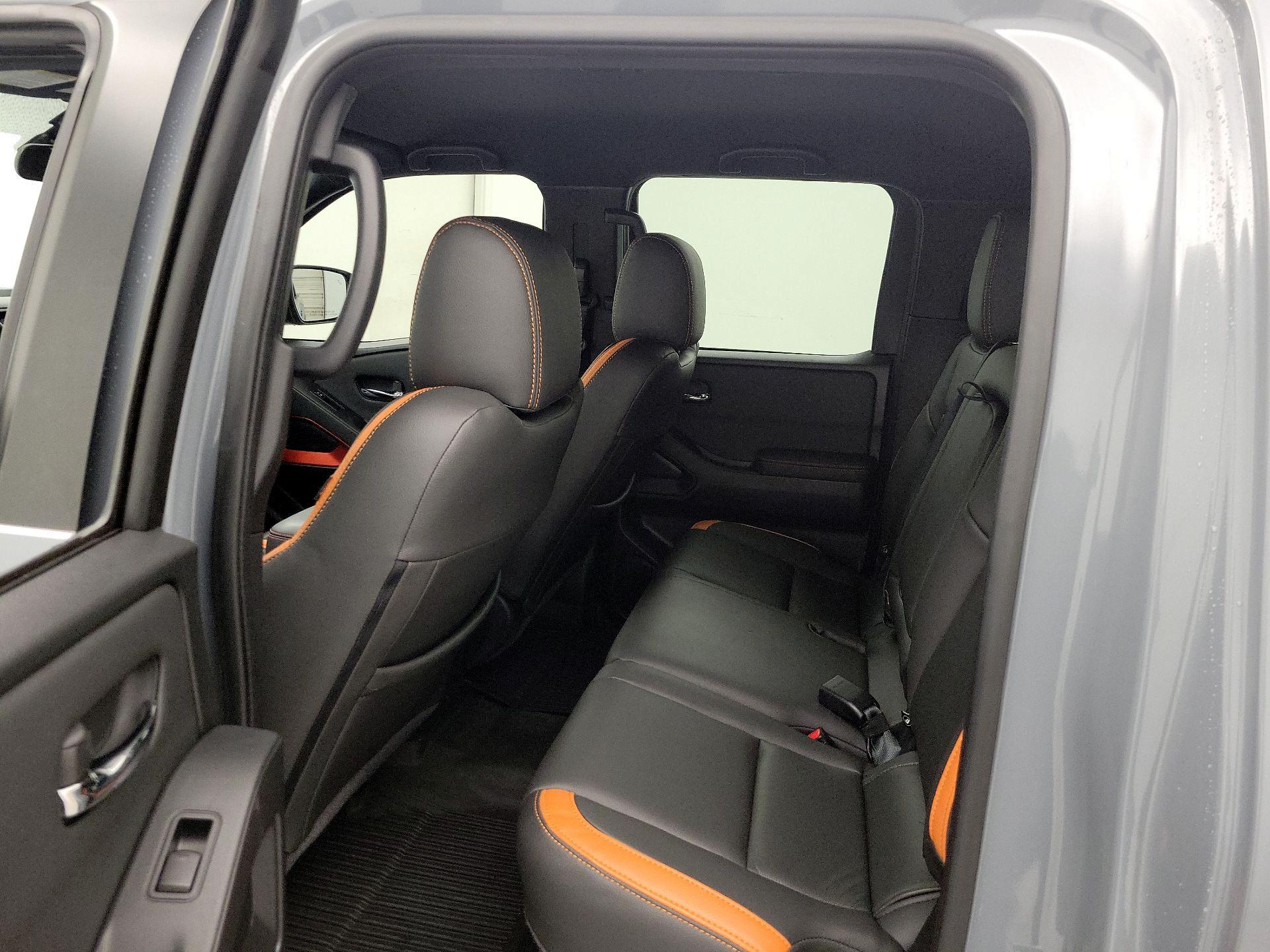 Thumbnail: 2024 Nissan Frontier - 20