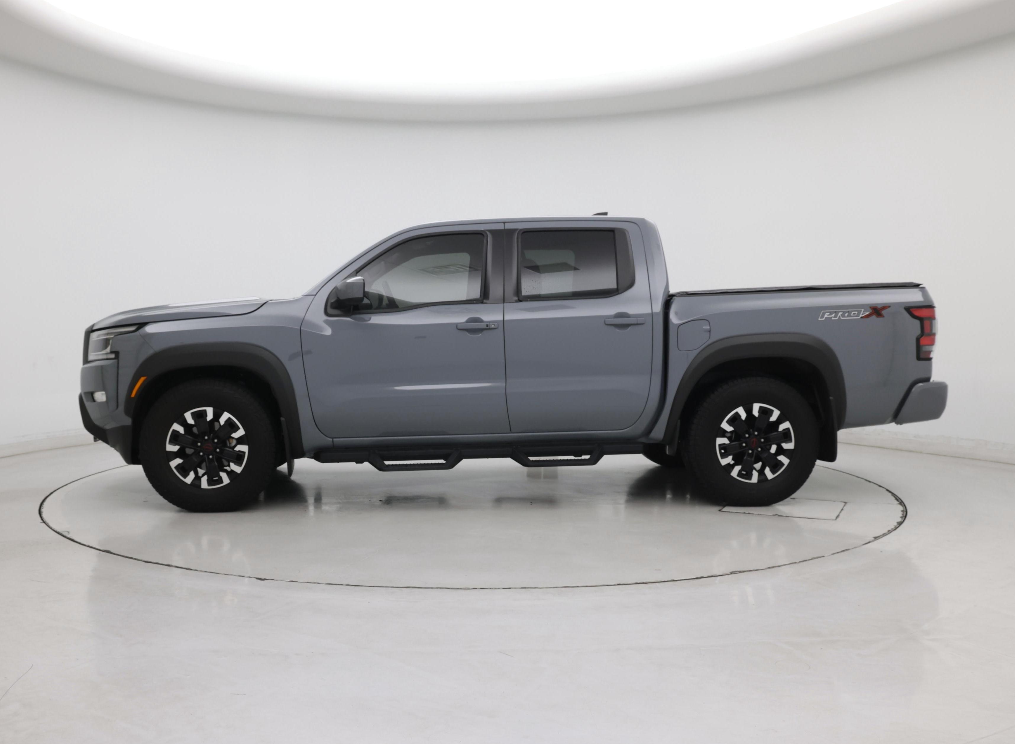 Thumbnail: 2024 Nissan Frontier - 3