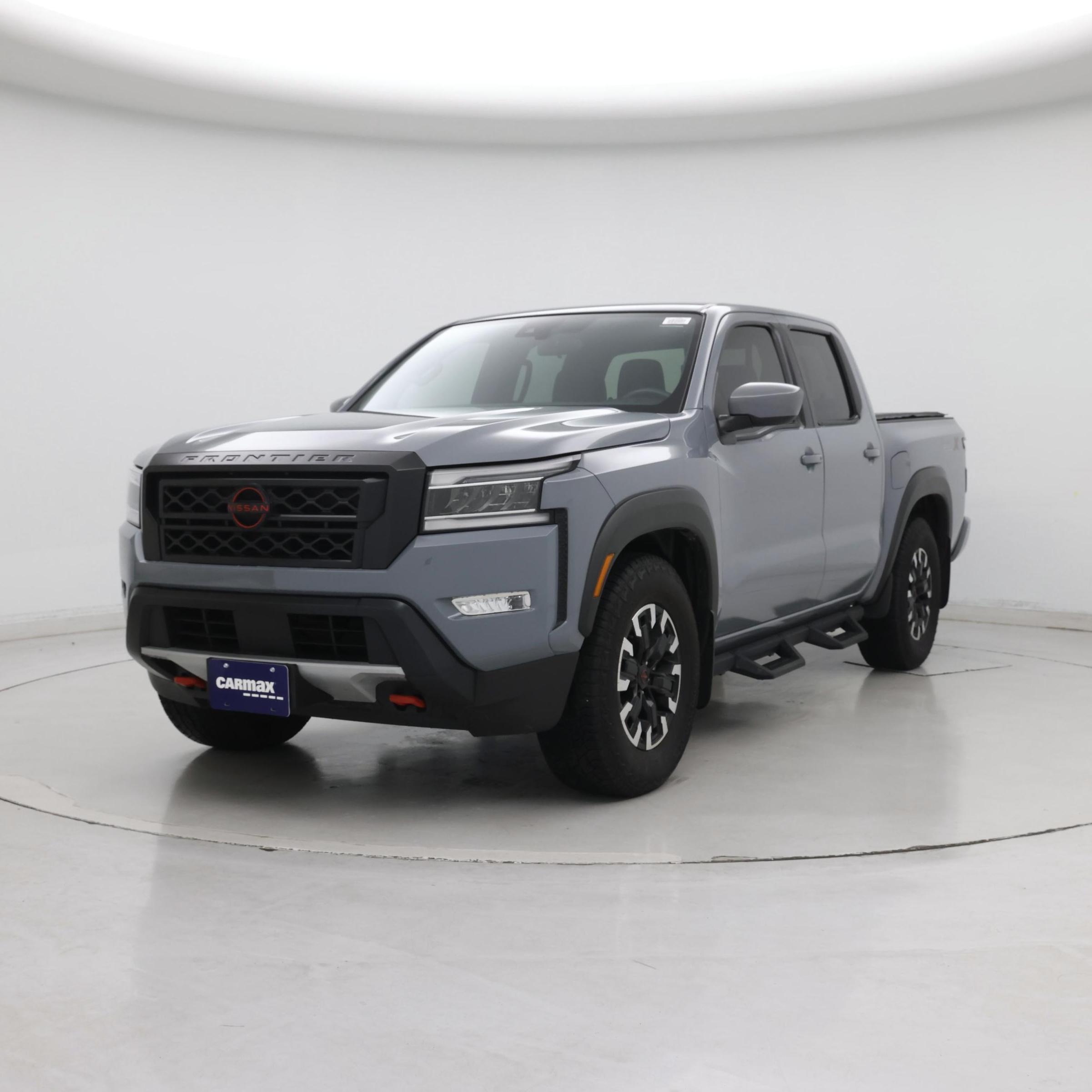 Thumbnail: 2024 Nissan Frontier - 4