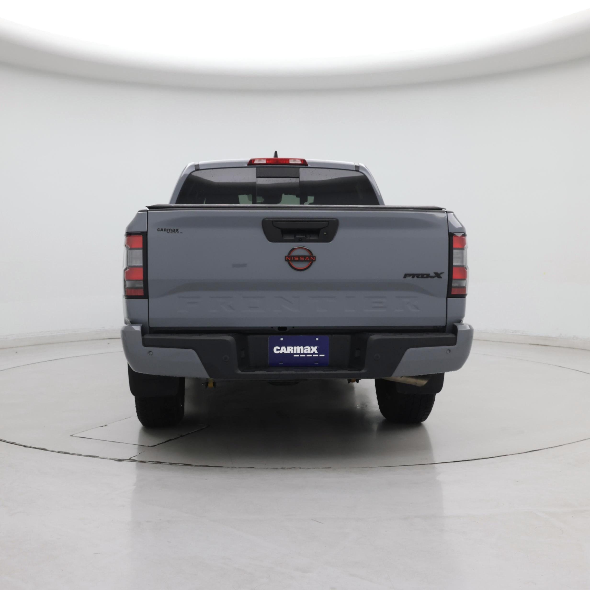 Thumbnail: 2024 Nissan Frontier - 6
