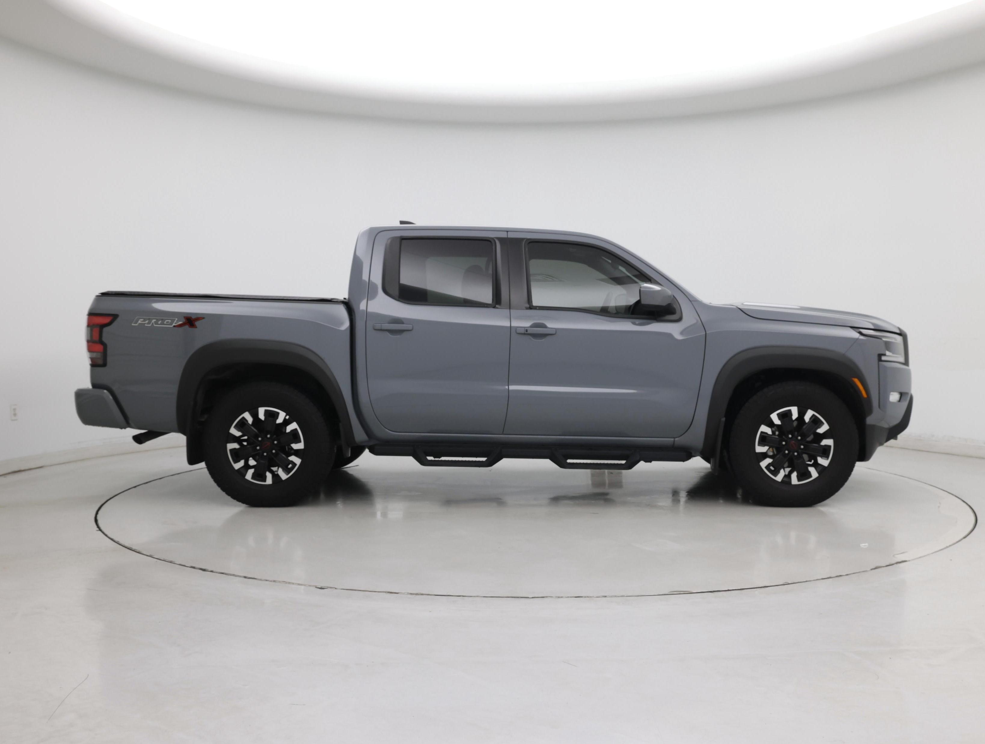 Thumbnail: 2024 Nissan Frontier - 7