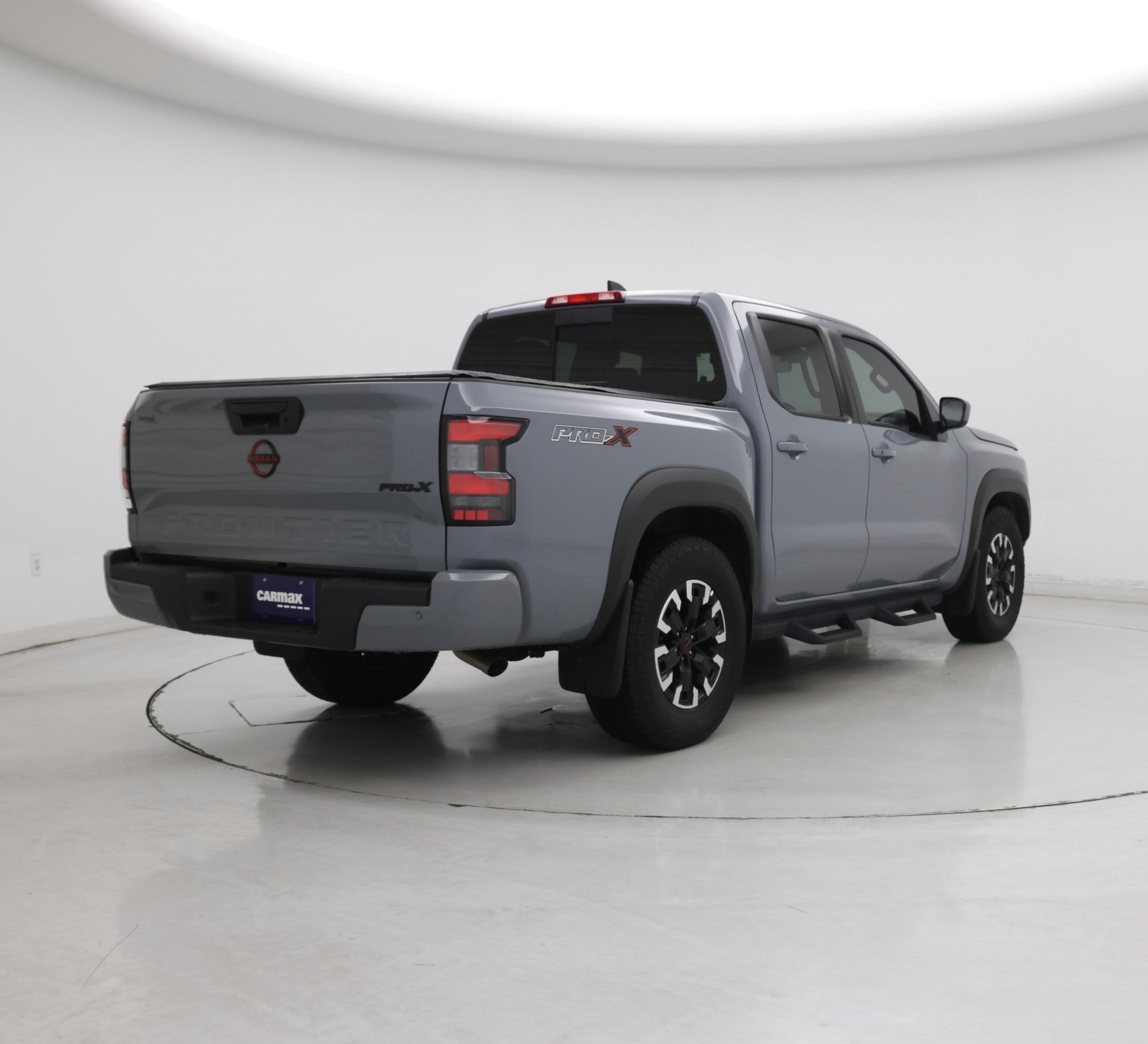Thumbnail: 2024 Nissan Frontier - 8