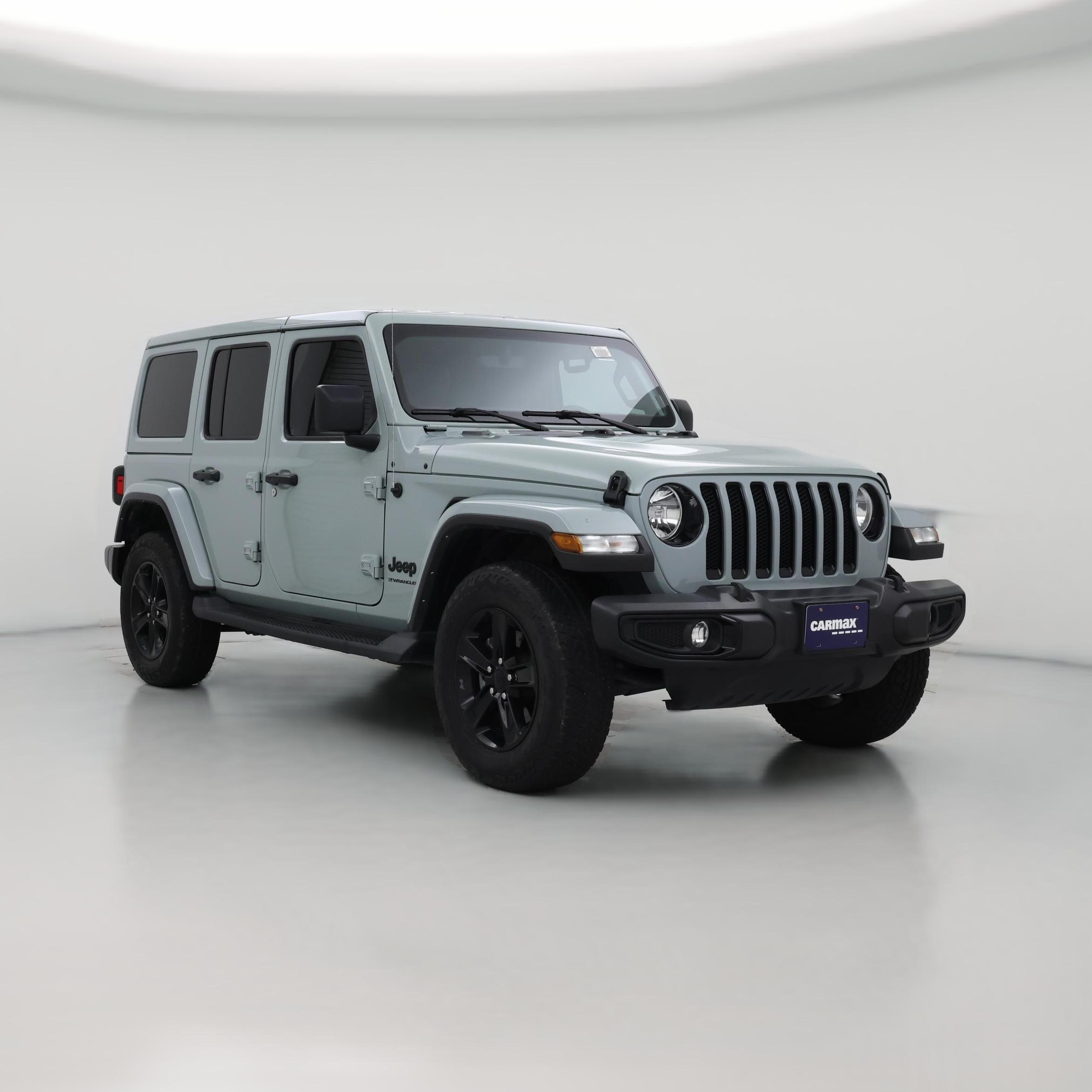 Thumbnail: 2023 Jeep Wrangler - 1