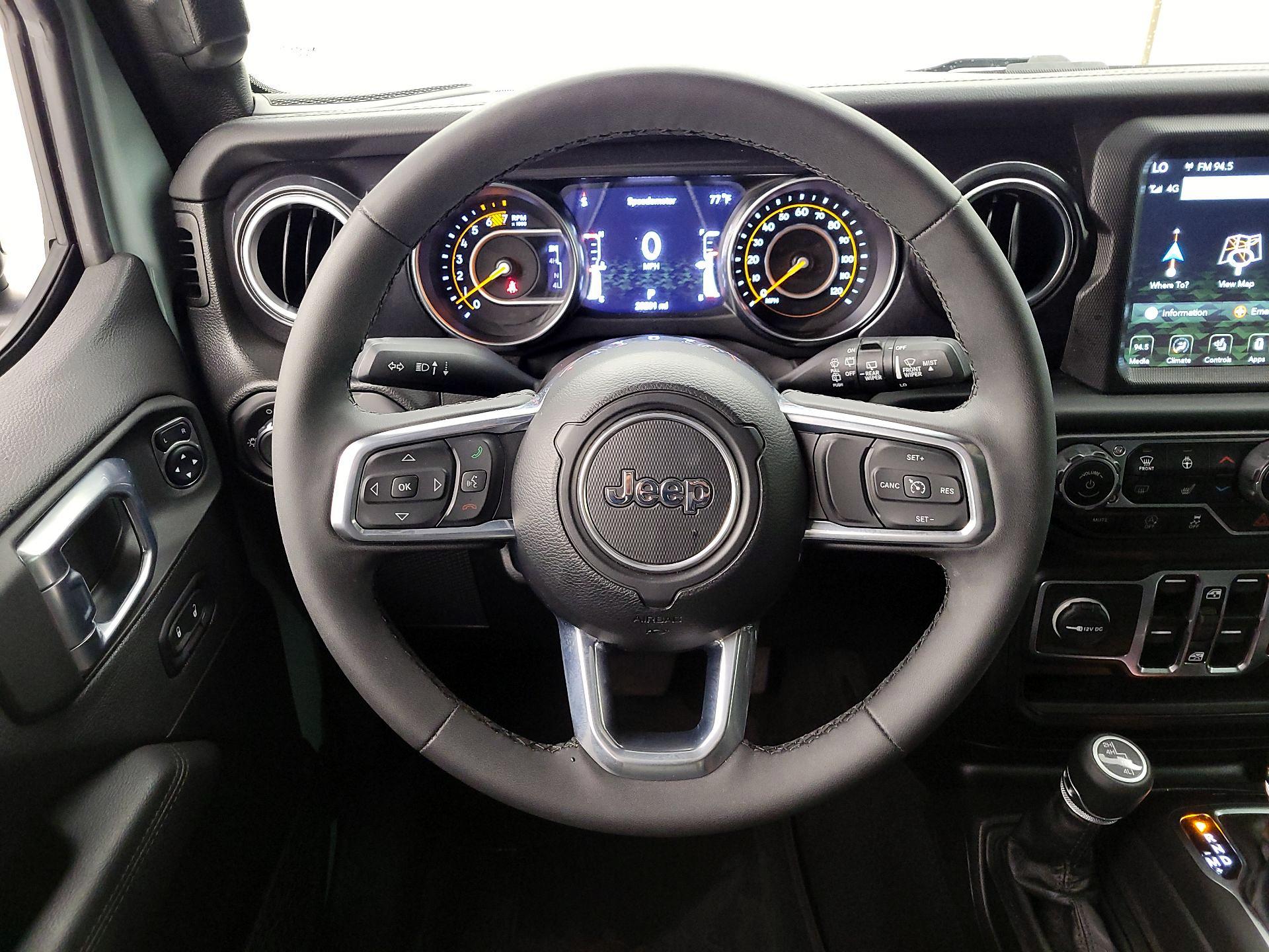 Thumbnail: 2023 Jeep Wrangler - 10