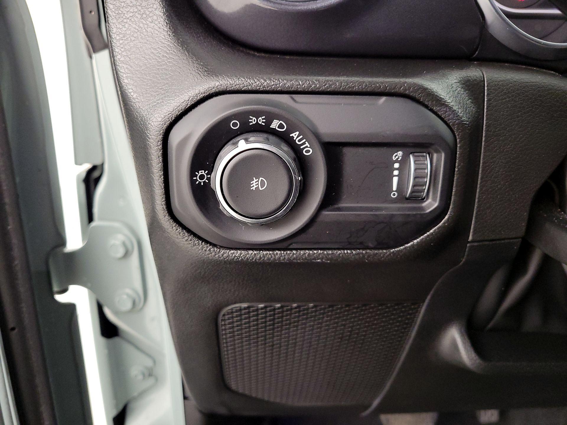 Thumbnail: 2023 Jeep Wrangler - 13