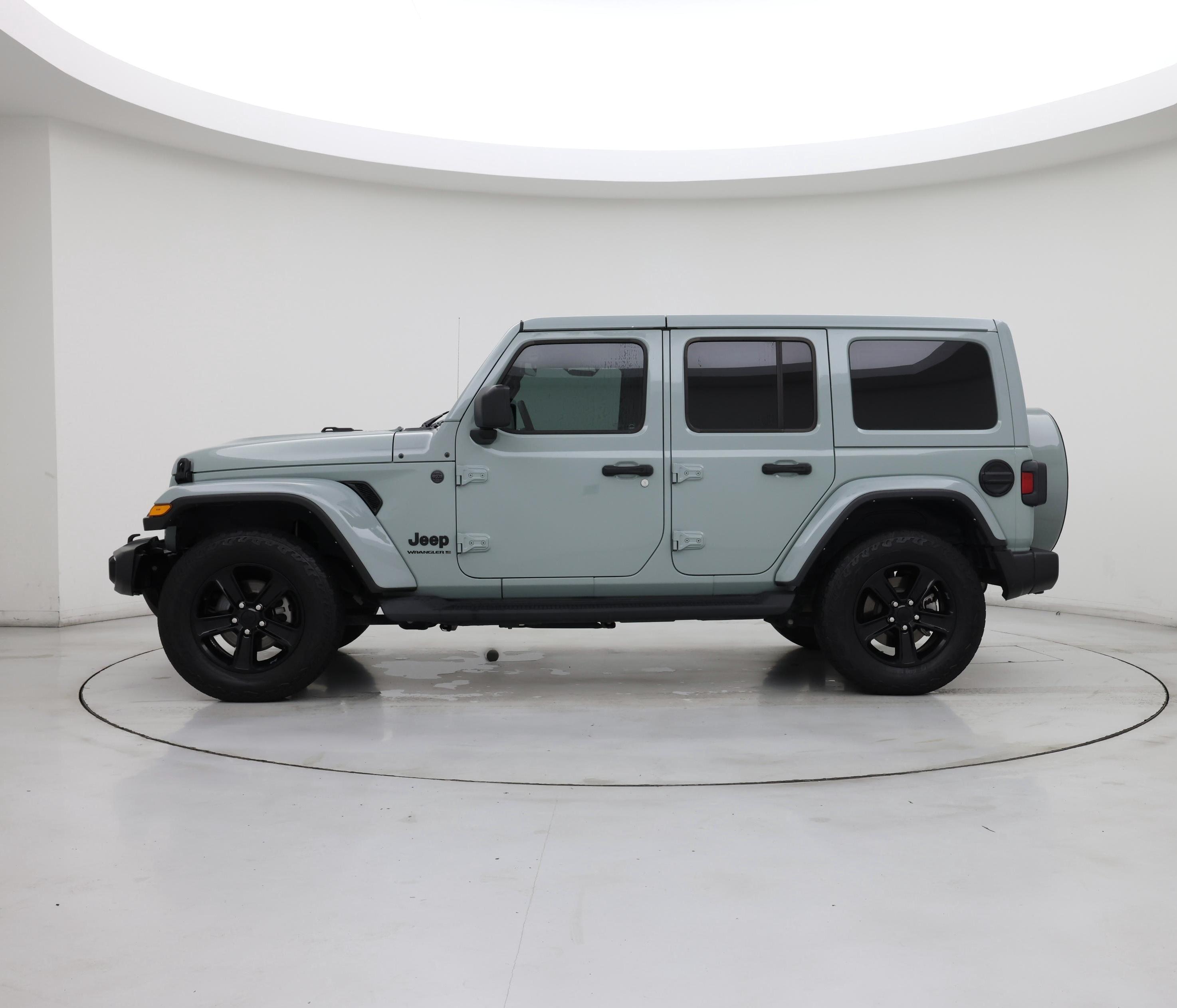 Thumbnail: 2023 Jeep Wrangler - 3